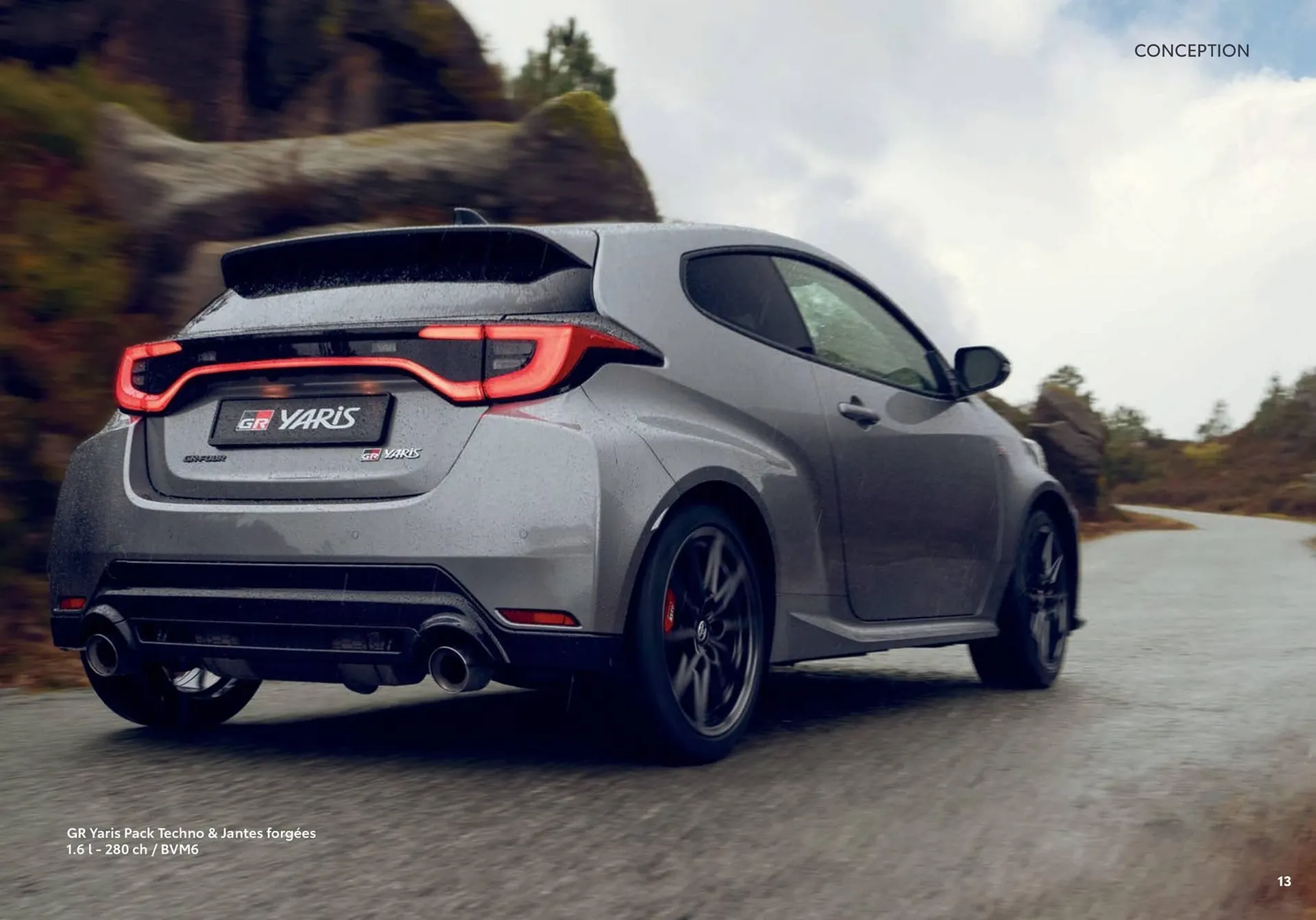 Catalogue Toyota du 11 avril au 11 avril 2026 - Catalogue page 13