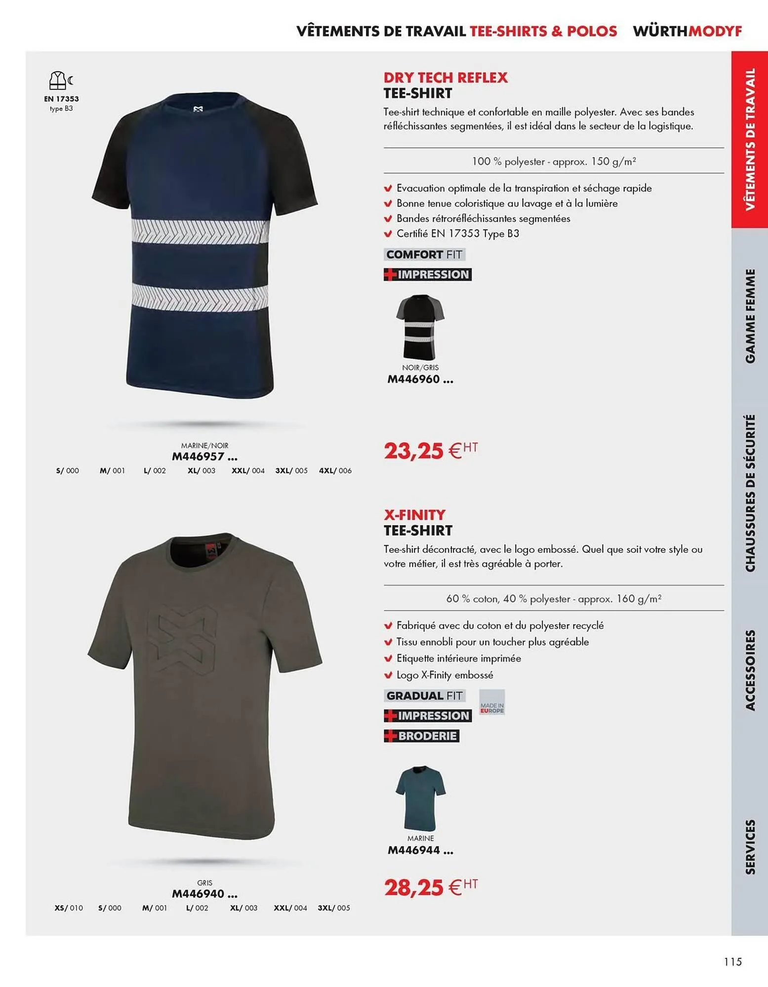 Catalogue Würth du 27 février au 31 décembre 2026 - Catalogue page 115