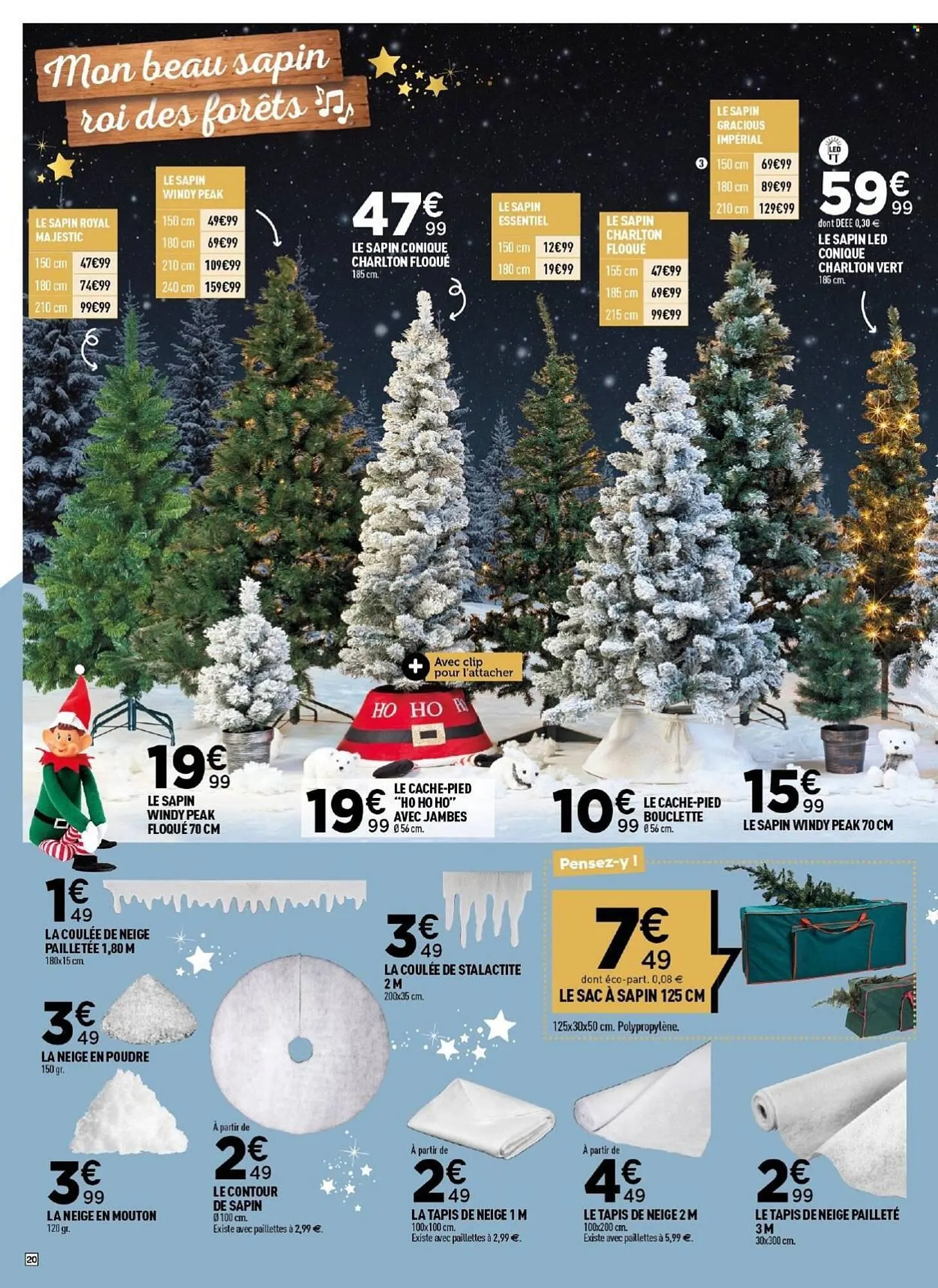 Catalogue Centrakor du 7 novembre au 29 novembre 2025 - Catalogue page 20