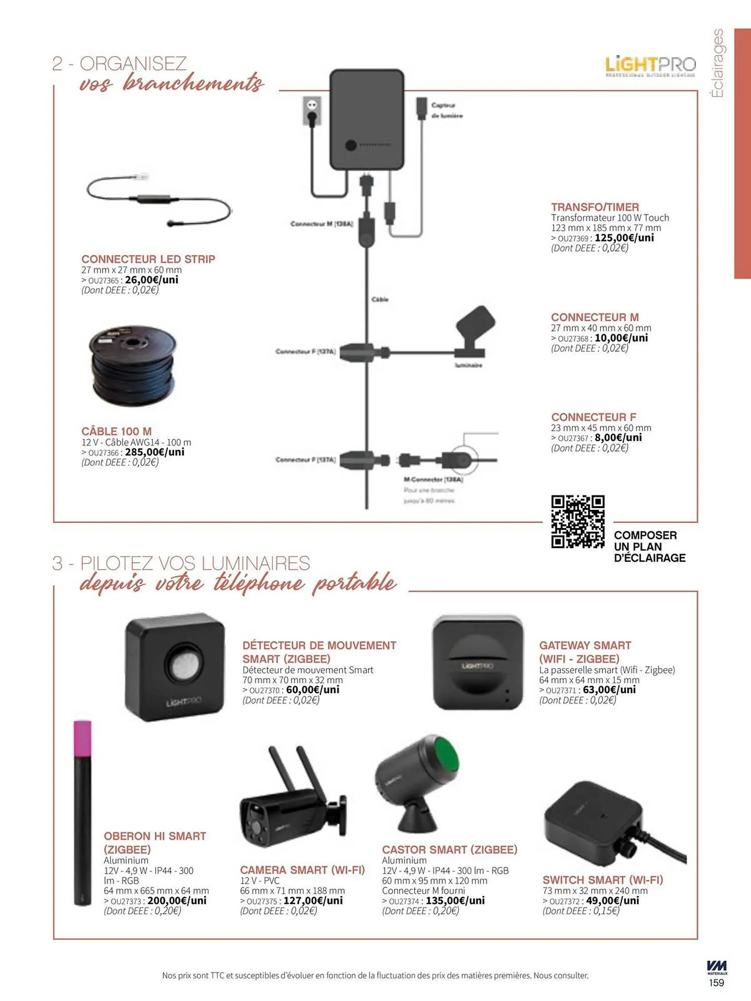 Catalogue VM Matériaux du 11 juin au 30 juin 2026 - Catalogue page 159