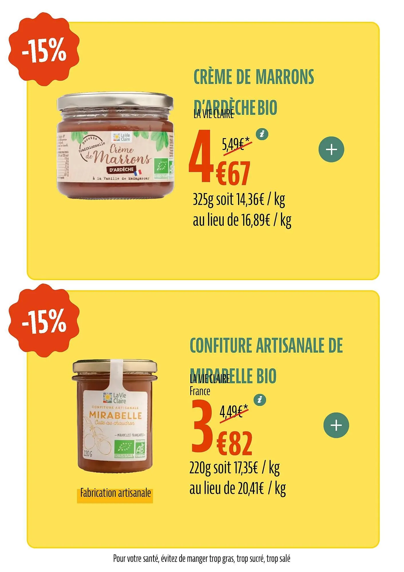 Catalogue La Vie Claire du 27 janvier au 23 février 2026 - Catalogue page 22