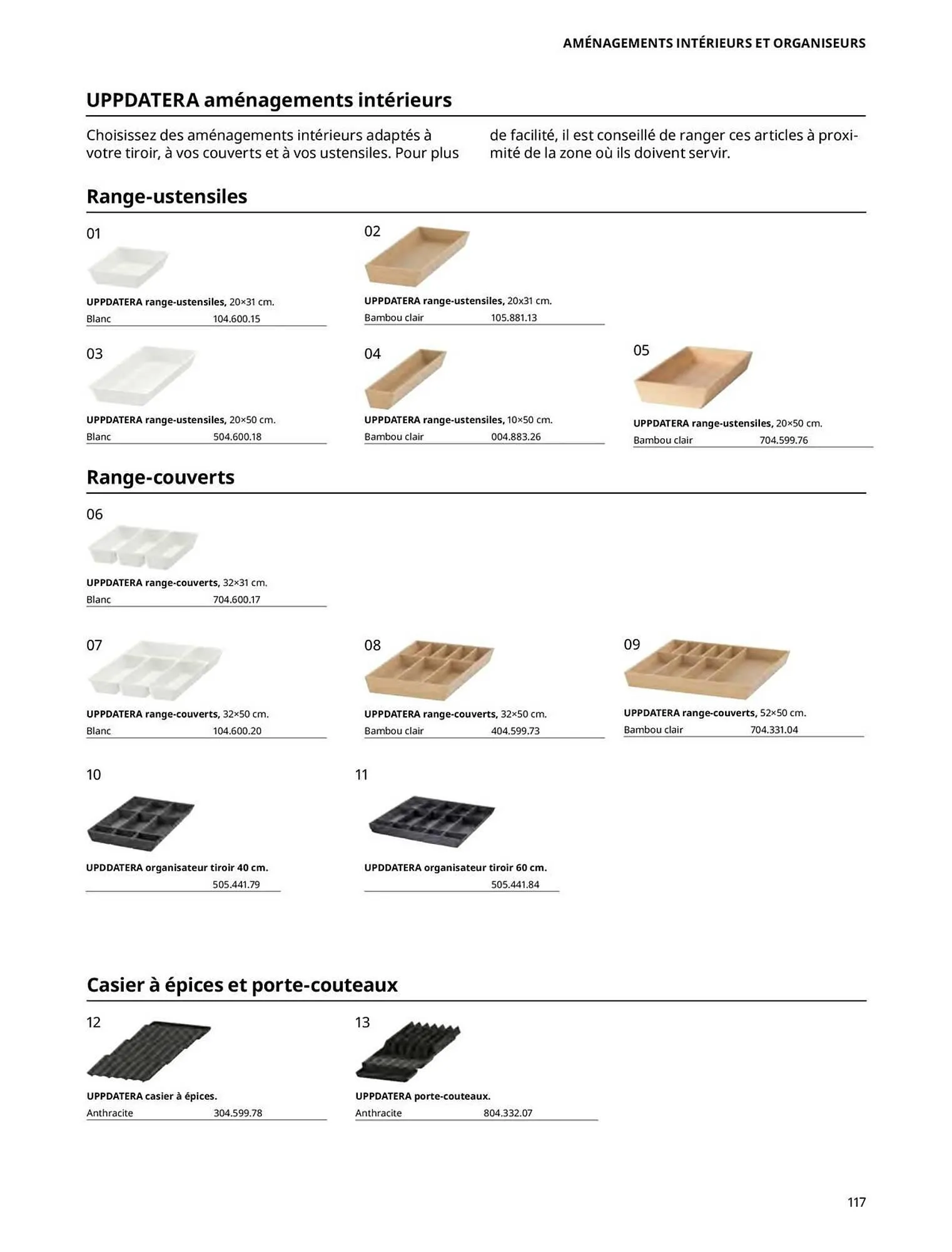 Catalogue IKEA du 29 avril au 31 décembre 2025 - Catalogue page 117