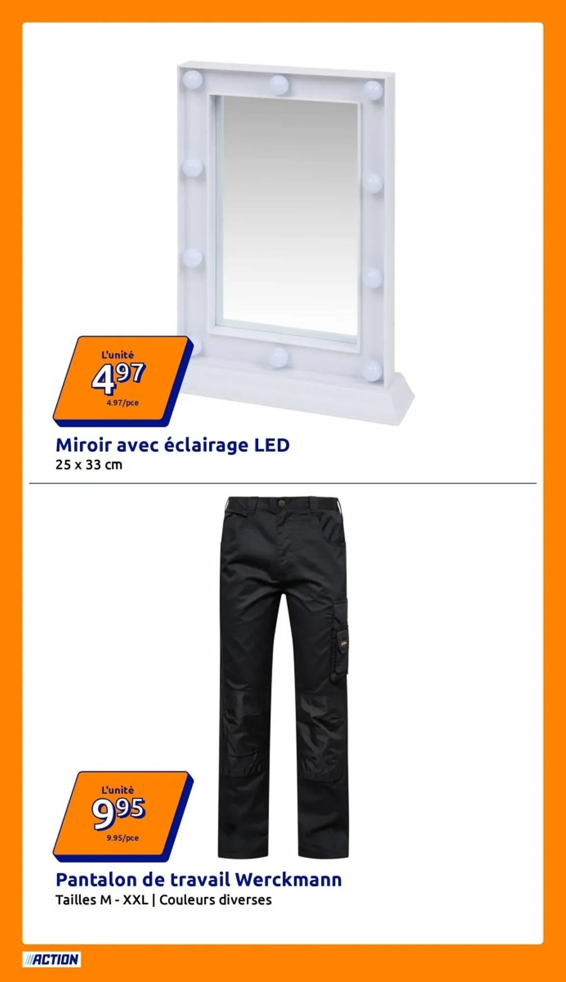 Catalogue Action du 25 février au 3 mars 2026 - Catalogue page 26