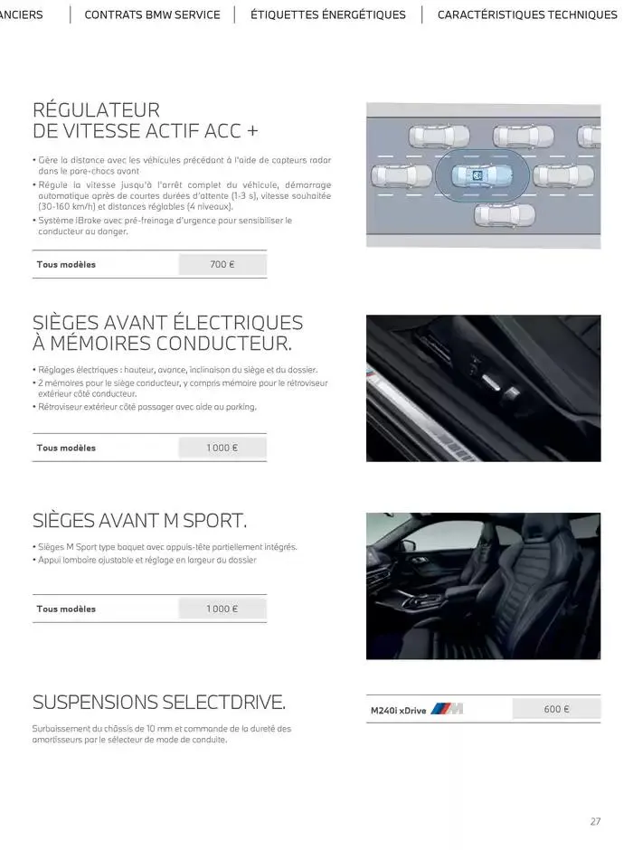 The new coupé 2 du 4 novembre au 4 novembre 2025 - Catalogue page 27