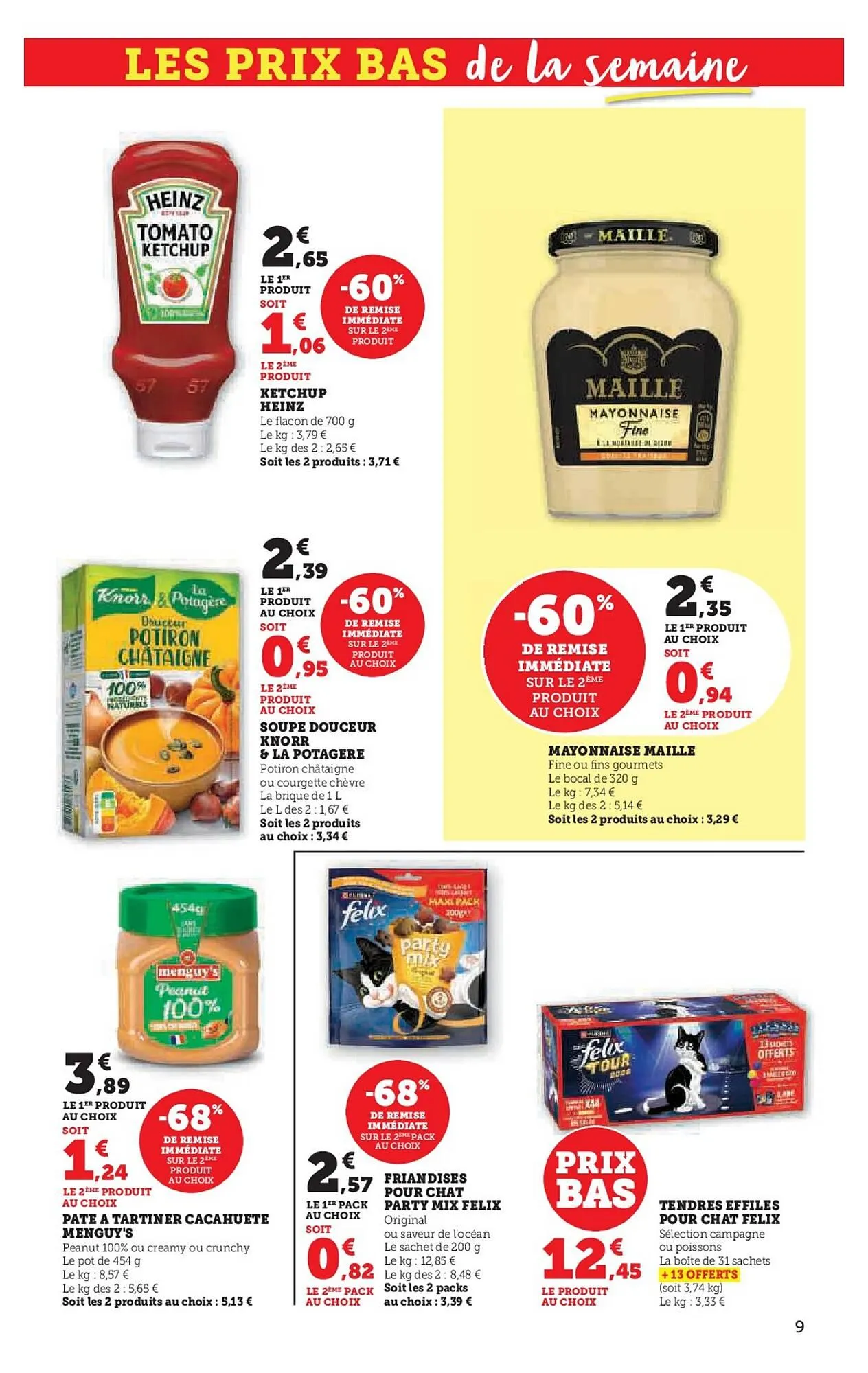 Catalogue Hyper U du 27 janvier au 8 février 2026 - Catalogue page 9