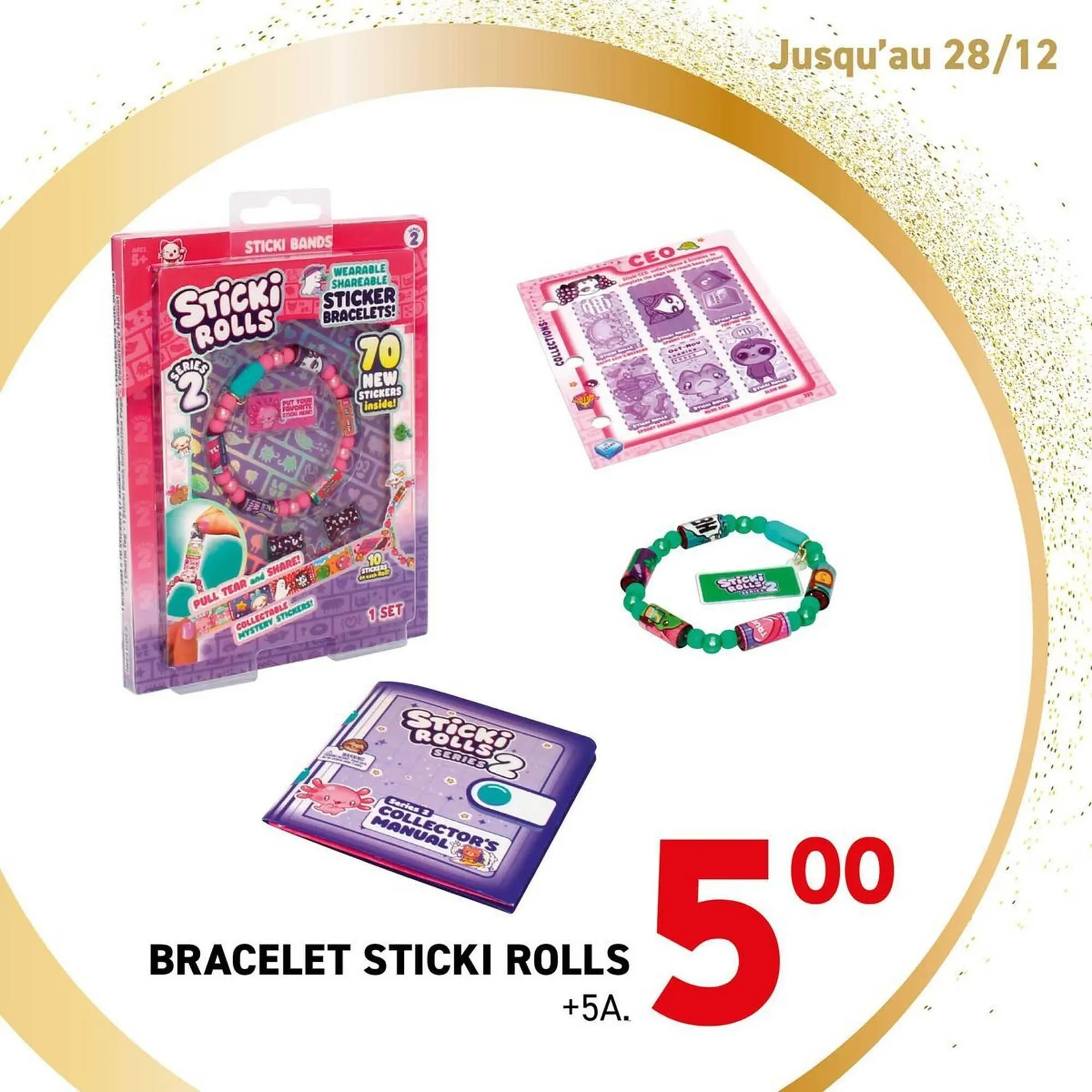 Catalogue Trafic du 19 décembre au 28 décembre 2025 - Catalogue page 9