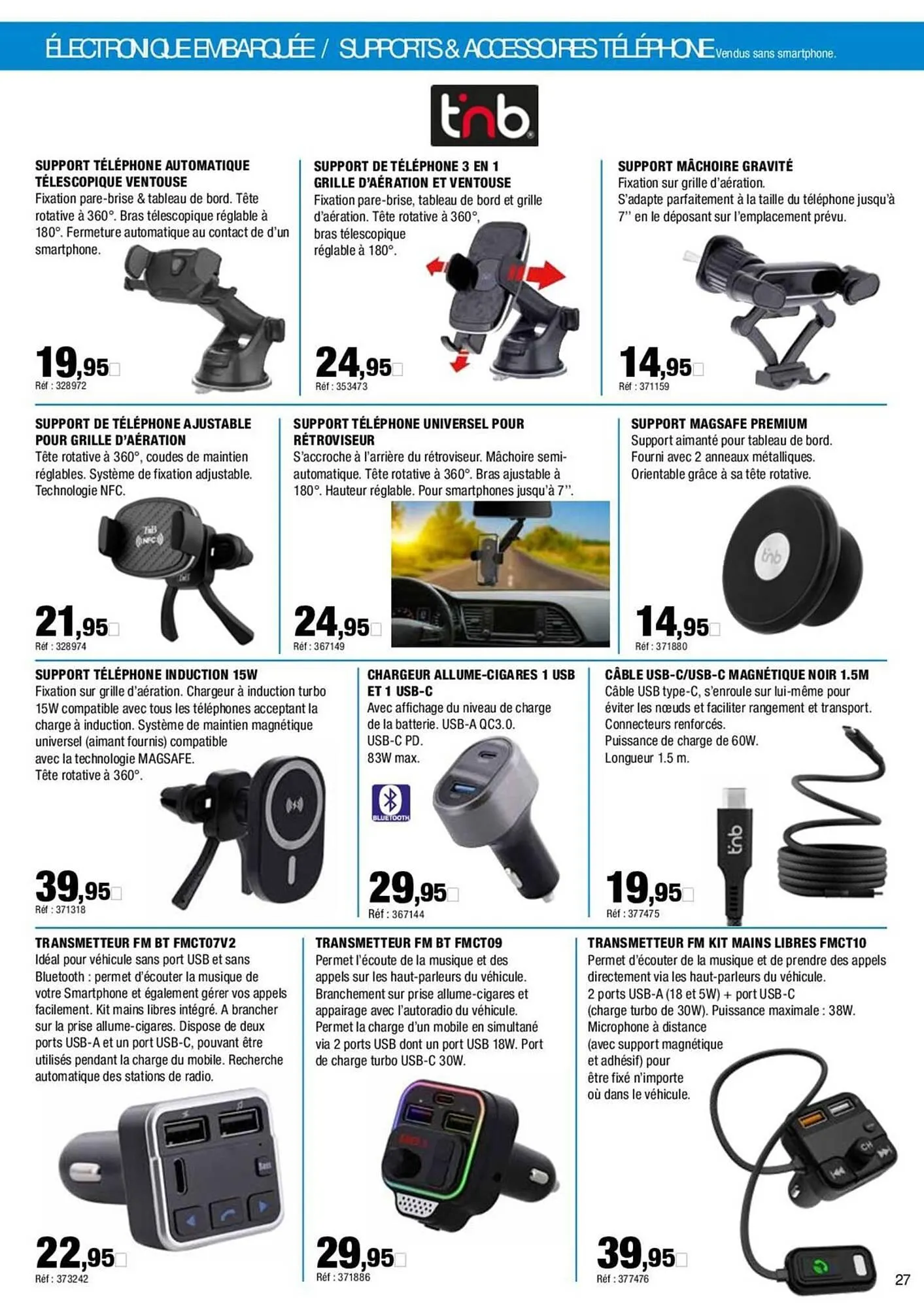 Catalogue Autobacs du 11 février au 28 février 2026 - Catalogue page 27