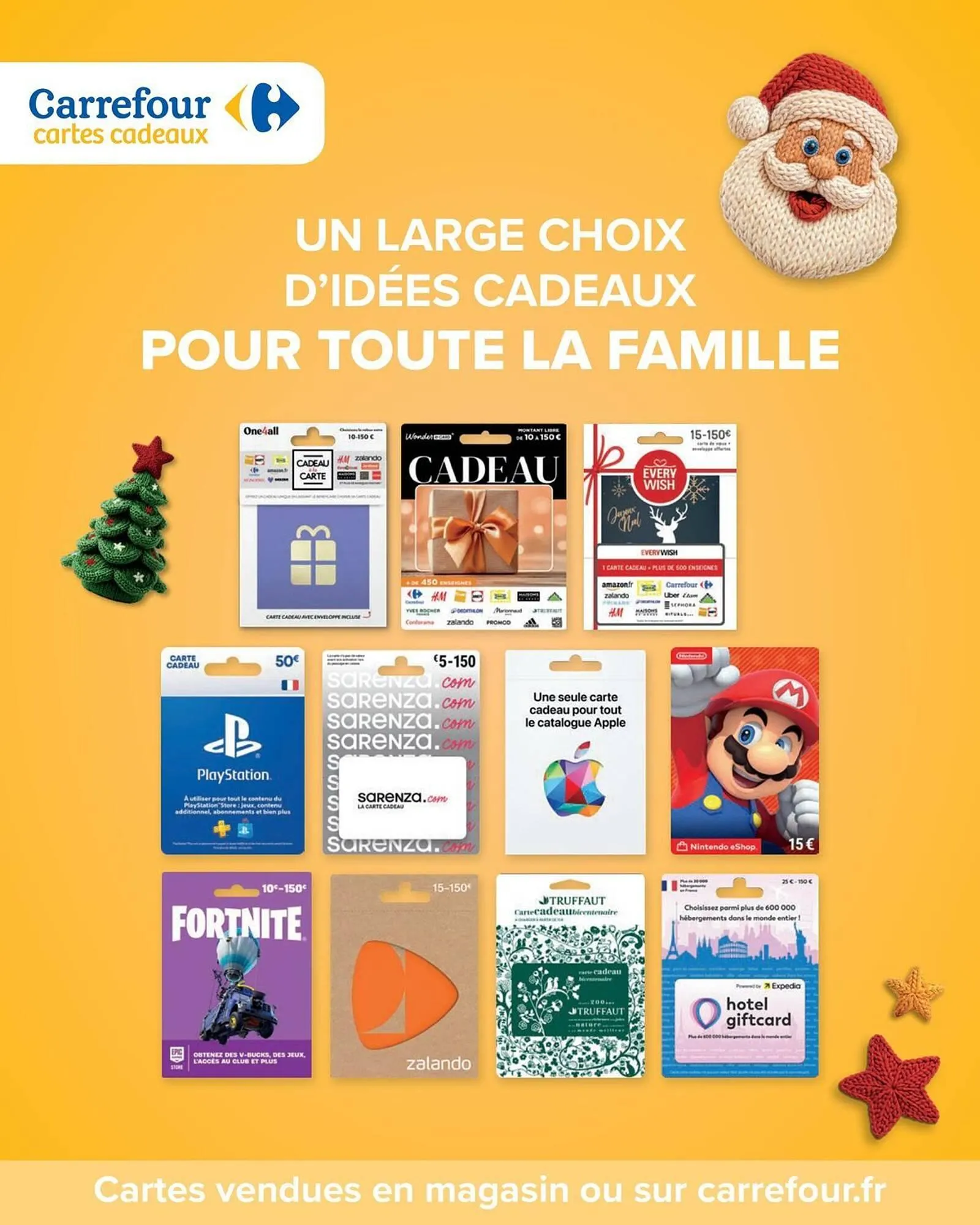 Catalogue Carrefour Market du 9 décembre au 24 décembre 2025 - Catalogue page 17