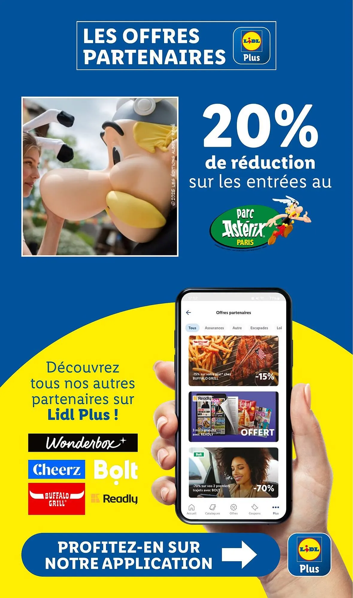 Catalogue Lidl du 19 juin au 25 juin 2025 - Catalogue page 76