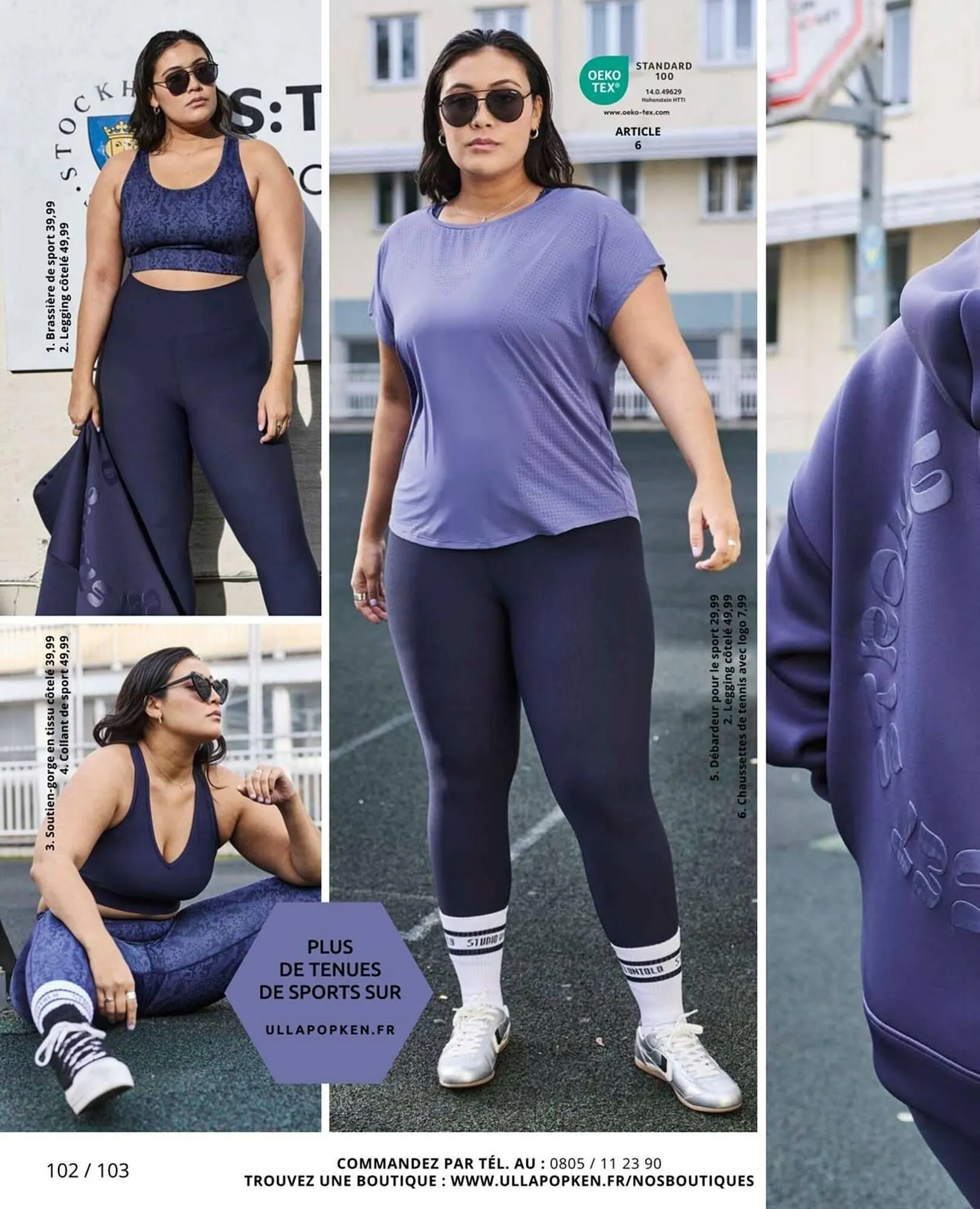 Catalogue Ulla Popken du 20 janvier au 31 janvier 2026 - Catalogue page 102