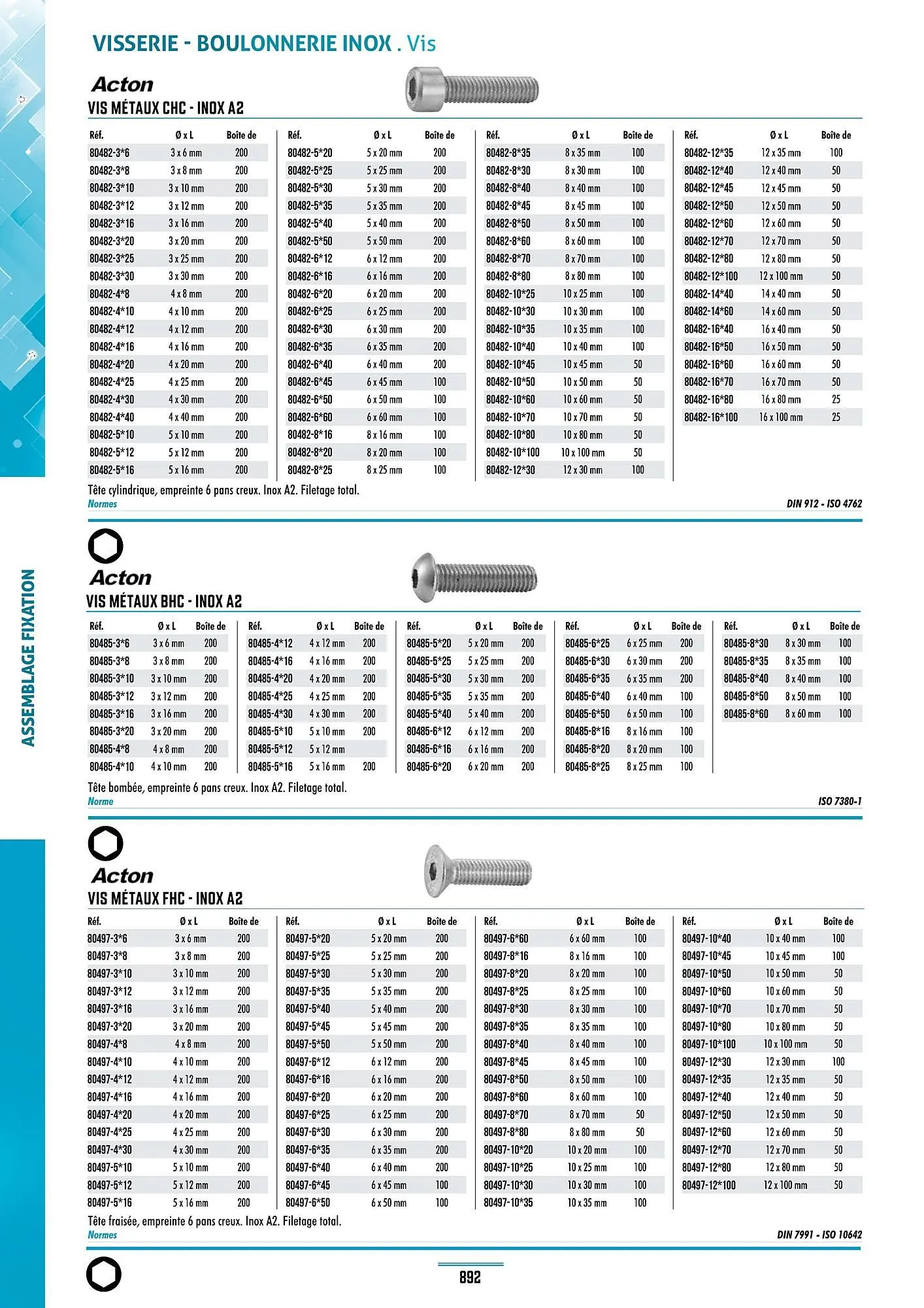 Catalogue Master Pro du 28 janvier au 30 décembre 2028 - Catalogue page 896