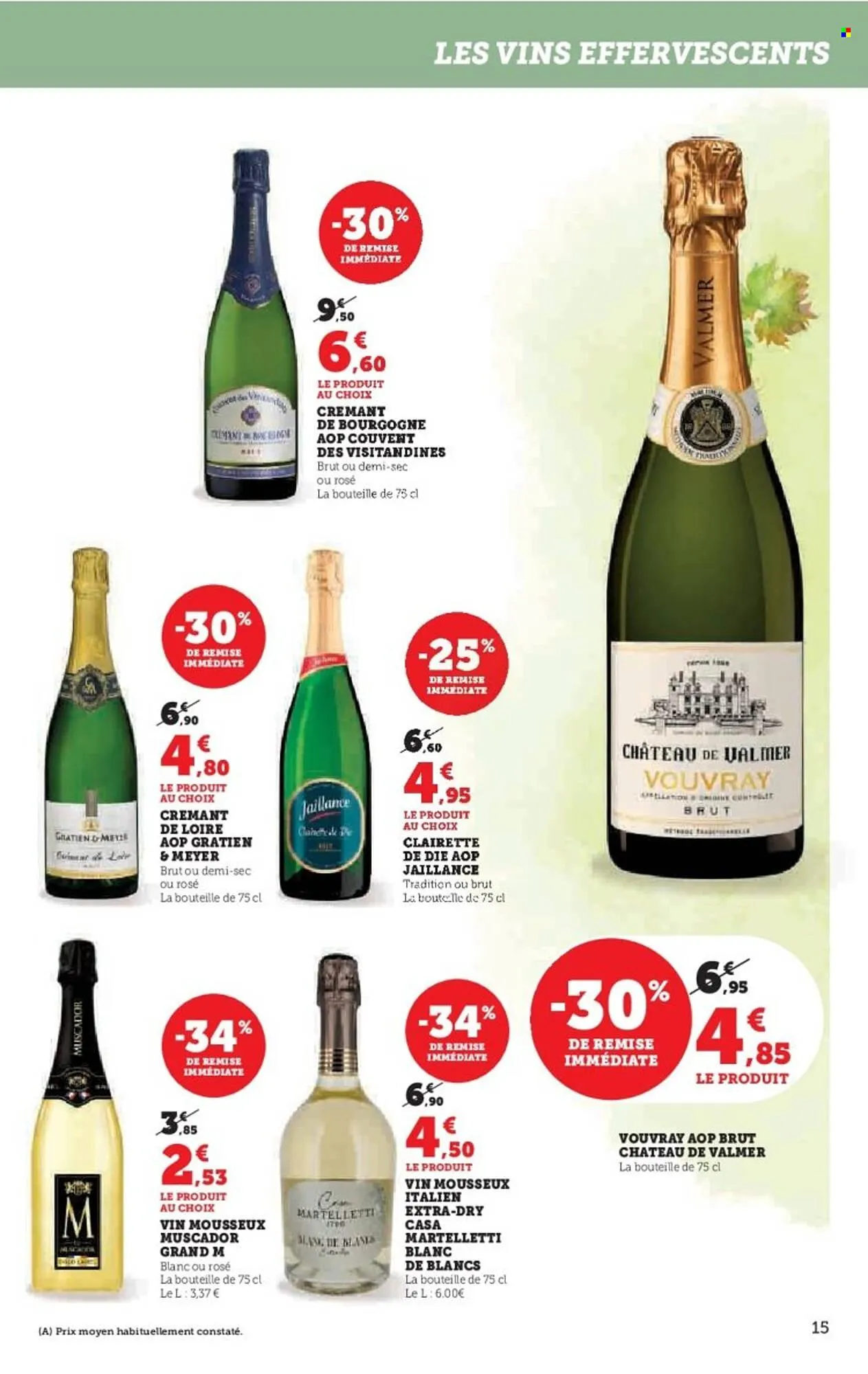 Catalogue Super U du 29 avril au 11 mai 2025 - Catalogue page 15