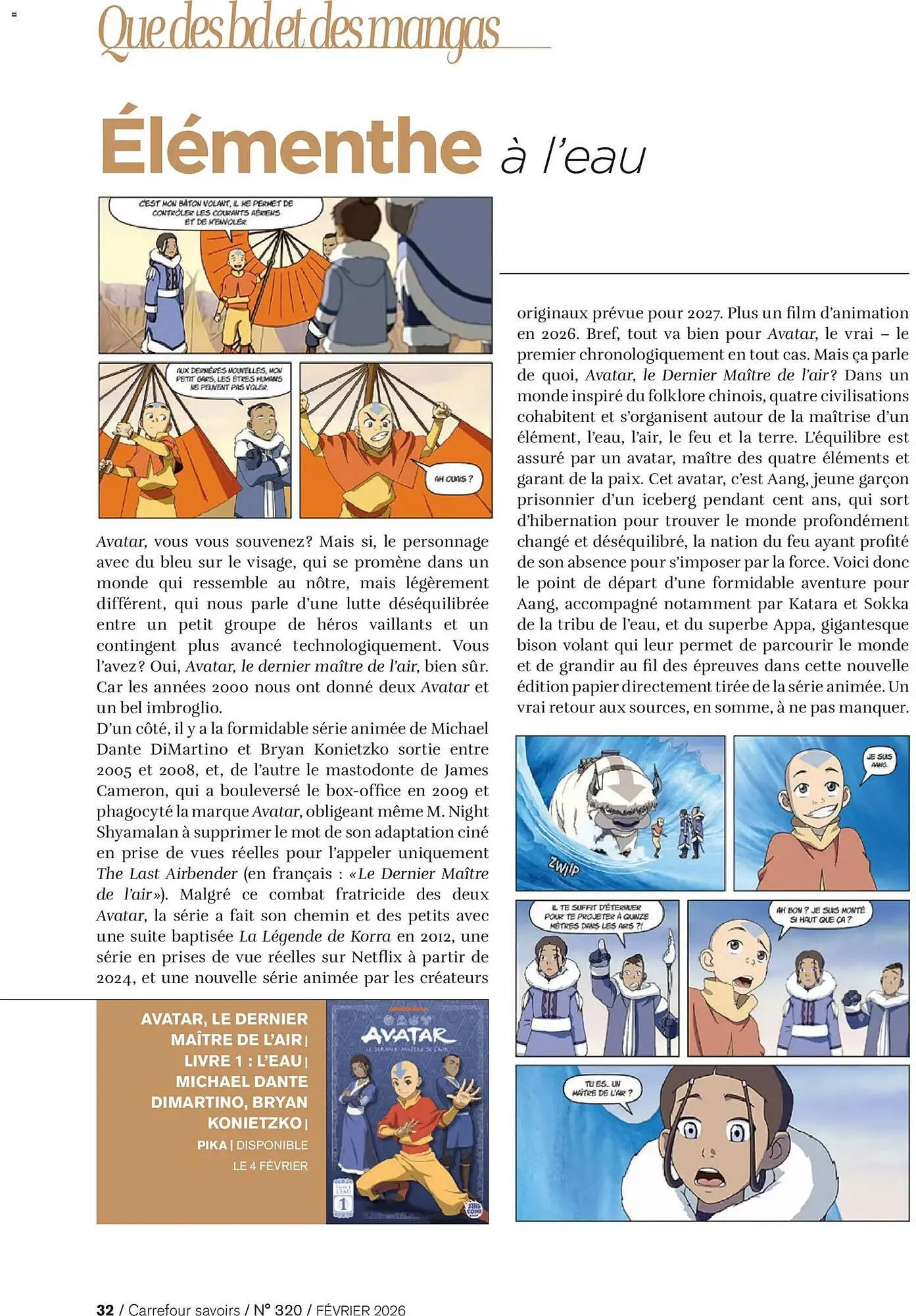 Catalogue Carrefour du 1 février au 28 février 2026 - Catalogue page 32