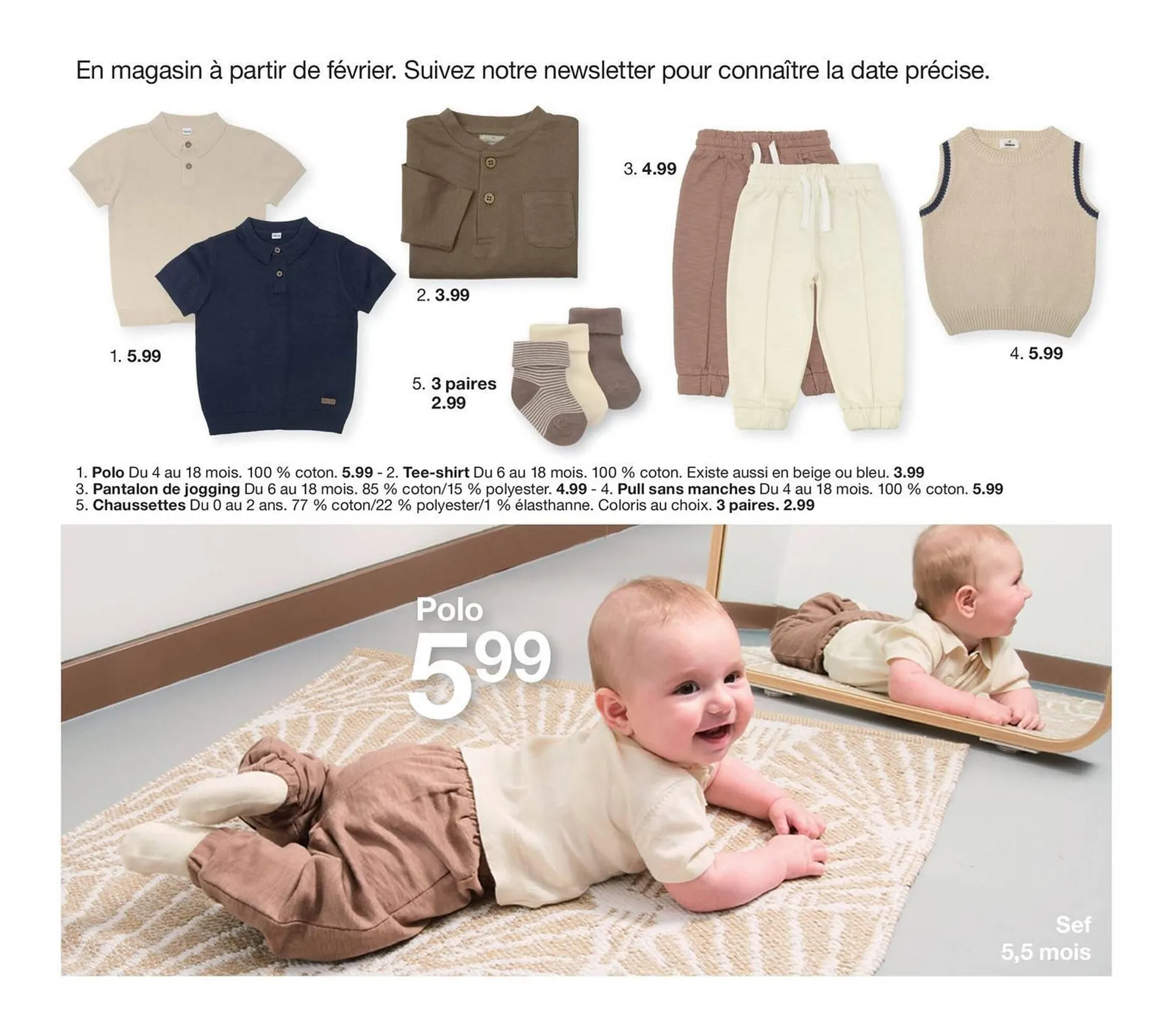 Catalogue Zeeman du 5 février au 29 novembre 2025 - Catalogue page 16