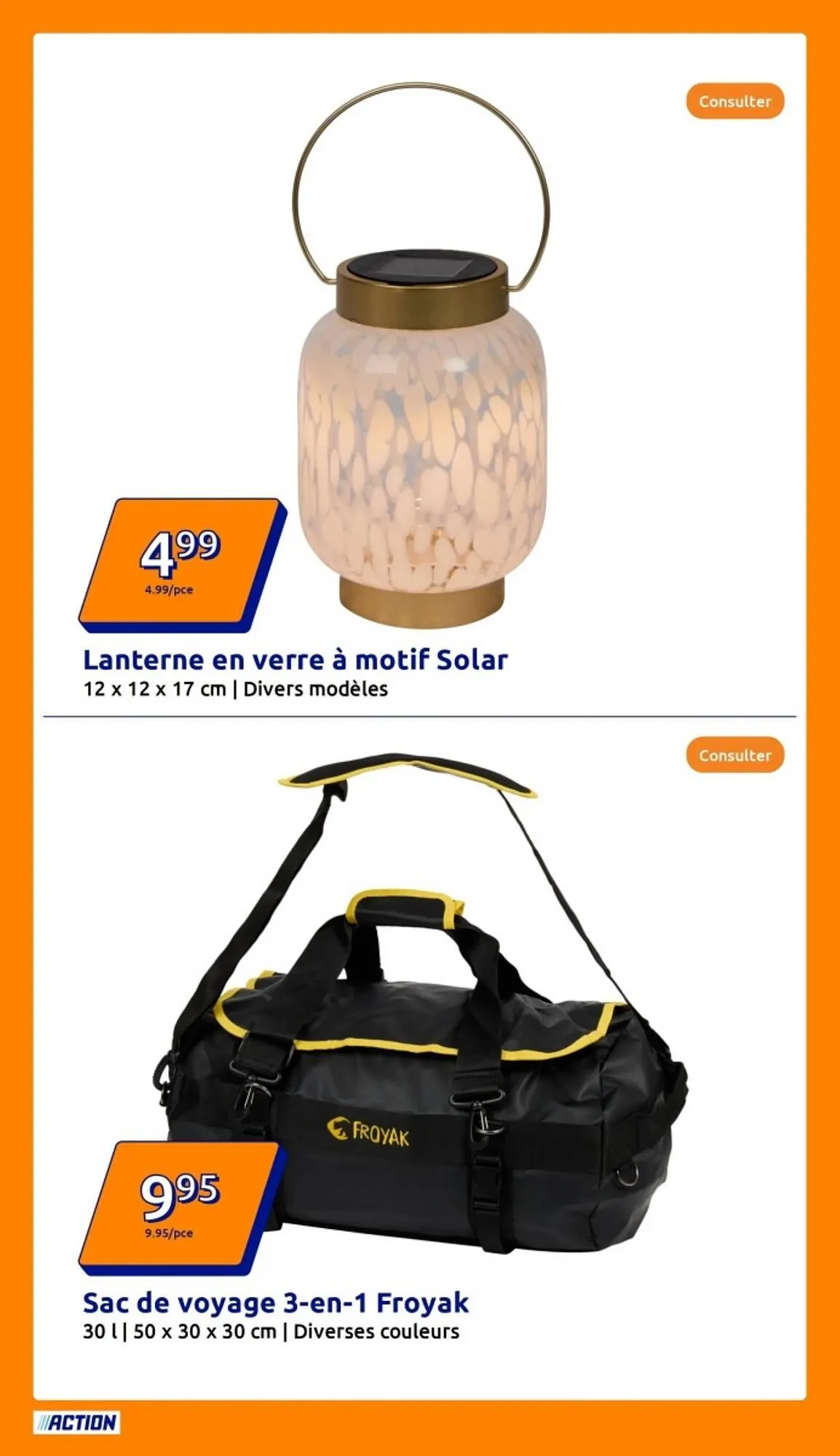 Catalogue Action du 9 juillet au 15 juillet 2025 - Catalogue page 29