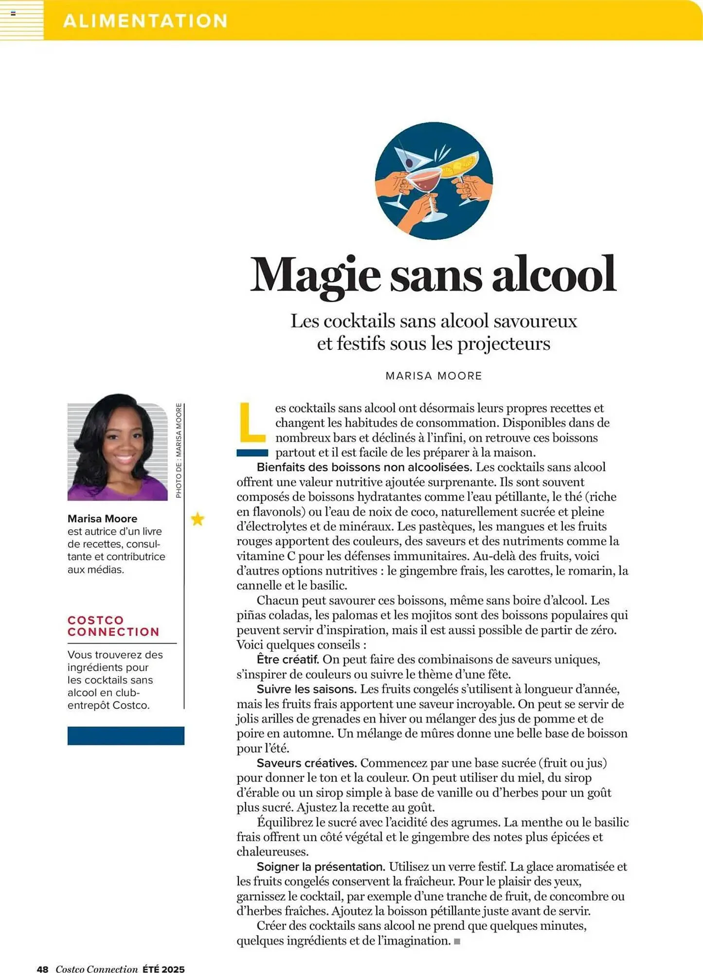 Catalogue Costco du 3 juillet au 30 juillet 2025 - Catalogue page 48