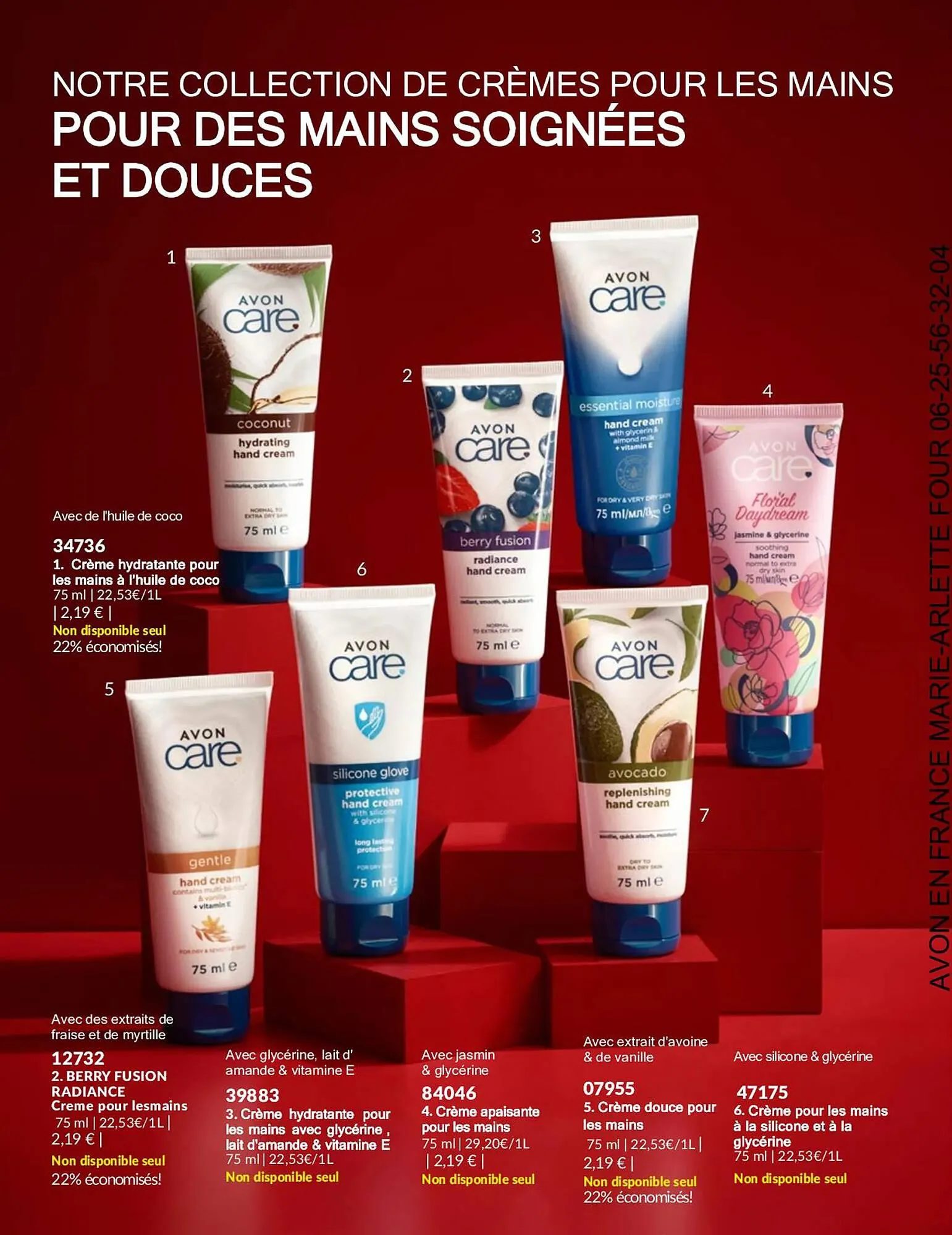 Catalogue AVON du 1 novembre au 30 novembre 2023 - Catalogue page 251
