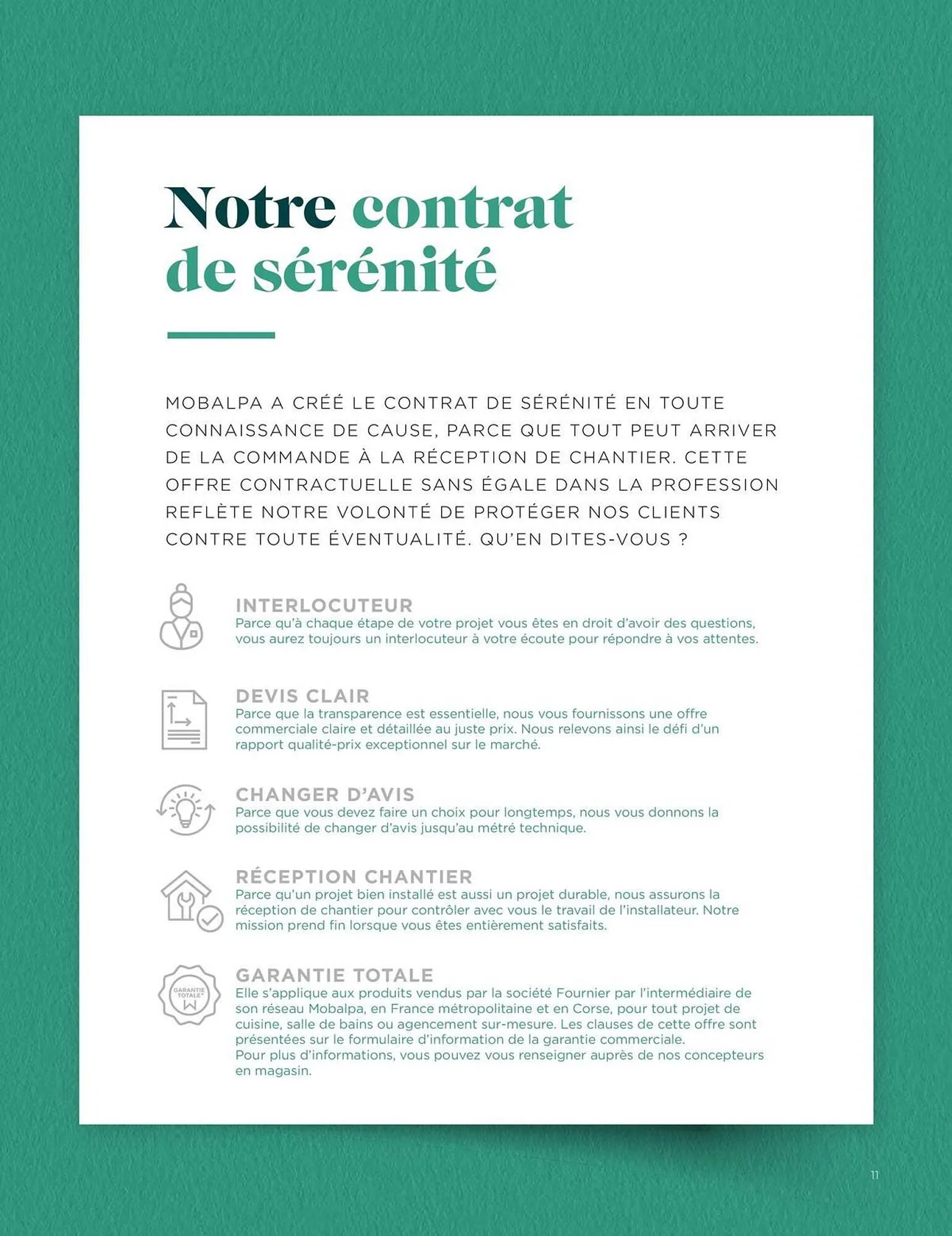 Catalogue Mobalpa du 9 février au 31 décembre 2026 - Catalogue page 13