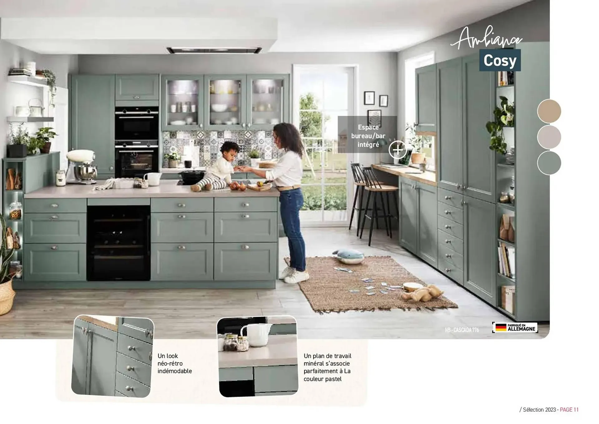 Catalogue Cuisine Plaisir du 23 juin au 31 janvier 2026 - Catalogue page 11