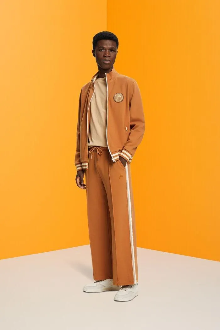 Haut à manches longues et imprimé dauphin