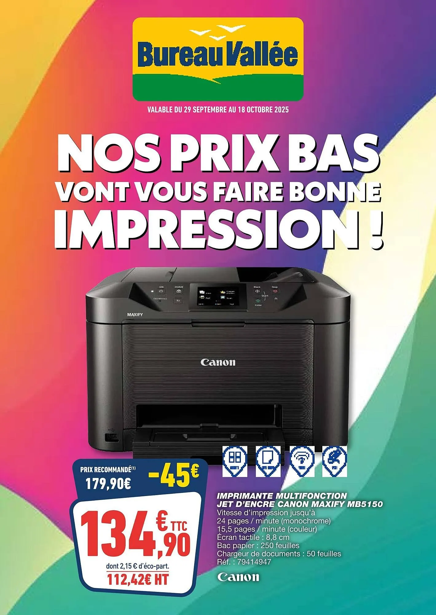 Catalogue Bureau Vallée - 1
