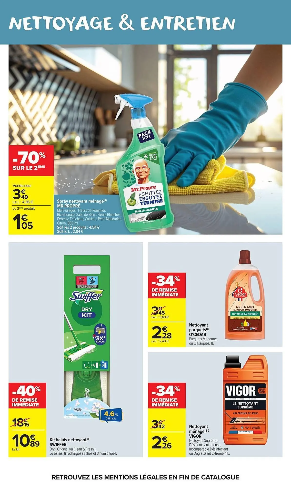 Catalogue Carrefour Market du 12 mai au 24 mai 2026 - Catalogue page 60