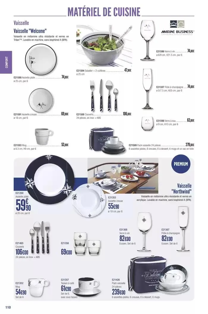 Catalogue Accastillage Diffusion 2025 du 1 janvier au 31 décembre 2025 - Catalogue page 112