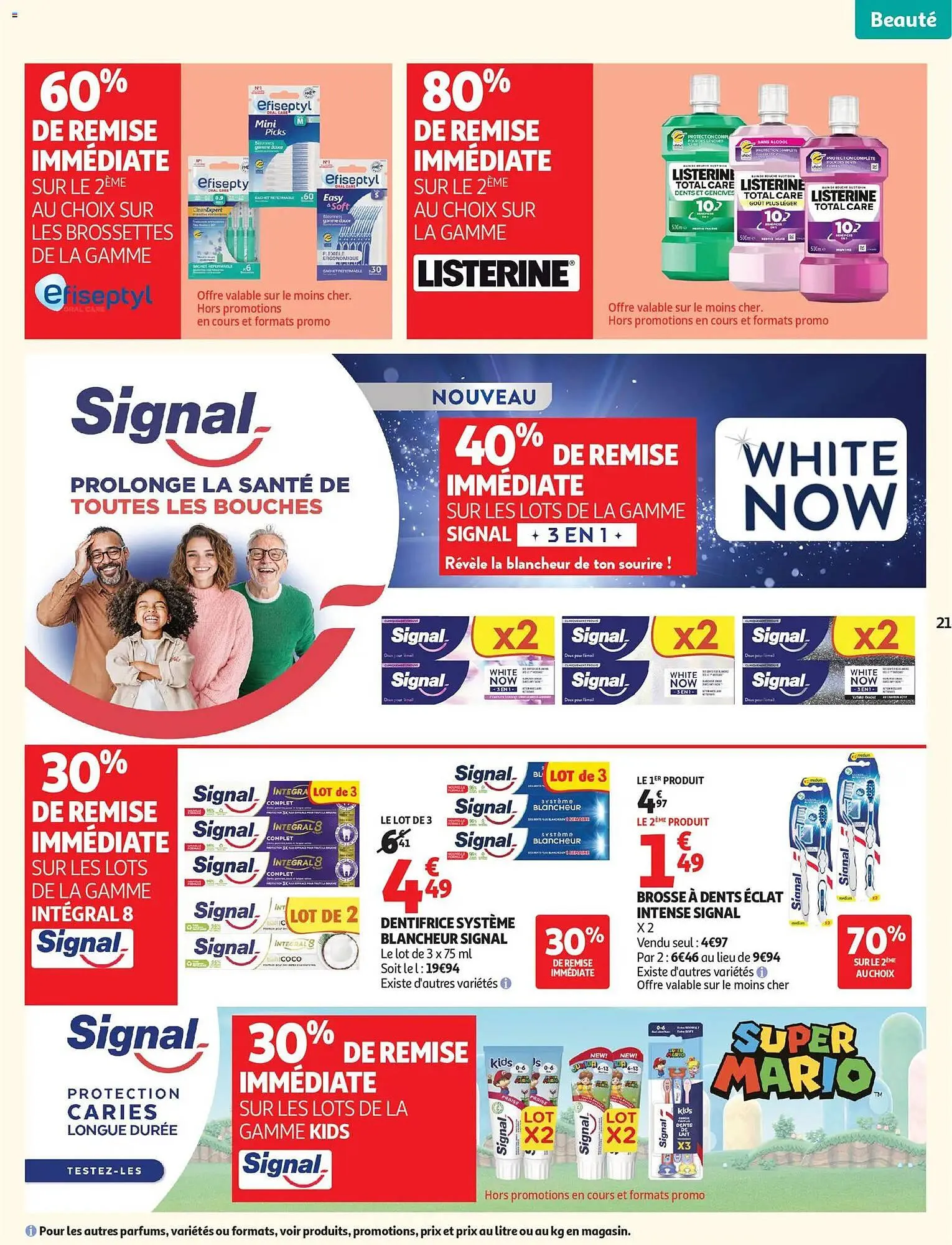 Catalogue Auchan du 21 avril au 3 mai 2026 - Catalogue page 21