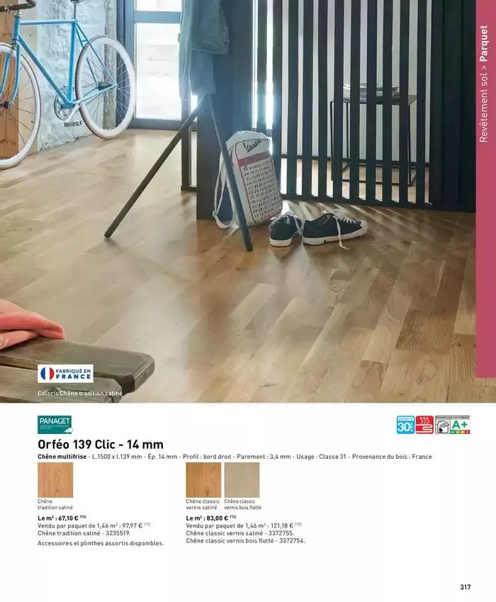 Ma sélection maison 2025 du 4 avril au 31 décembre 2025 - Catalogue page 317