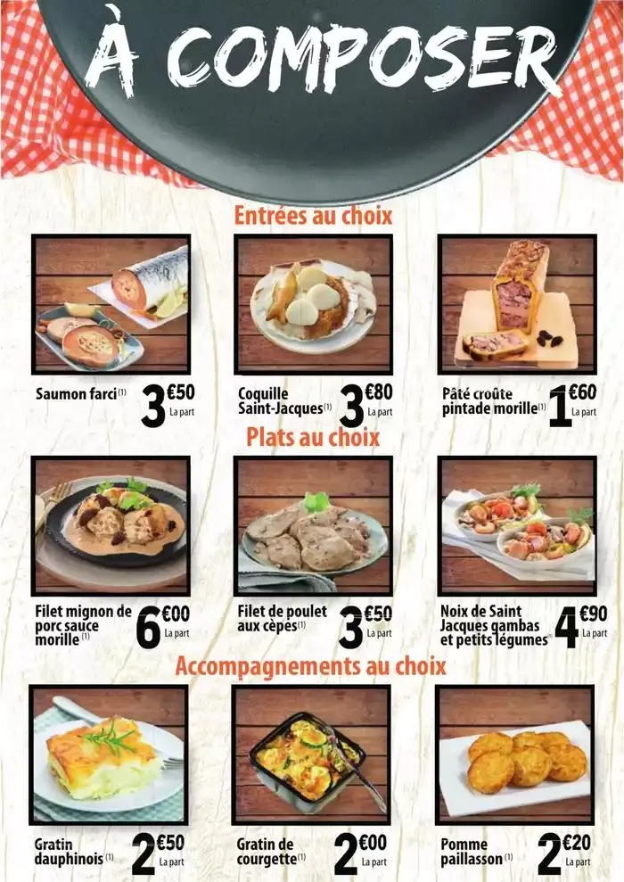 CATALOGUE TRATIEUR INTERNE 2025 du 21 janvier au 31 décembre 2025 - Catalogue page 7