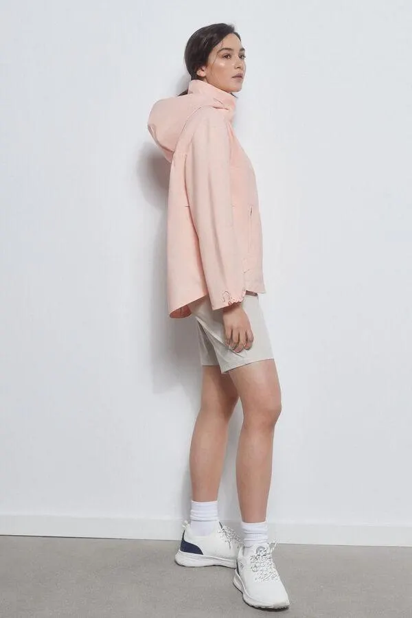 Cortavientos con capucha GOLF