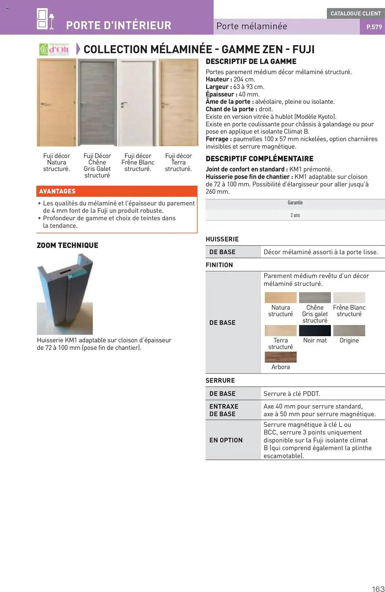 Catalogue Point P du 11 juillet au 31 décembre 2025 - Catalogue page 163