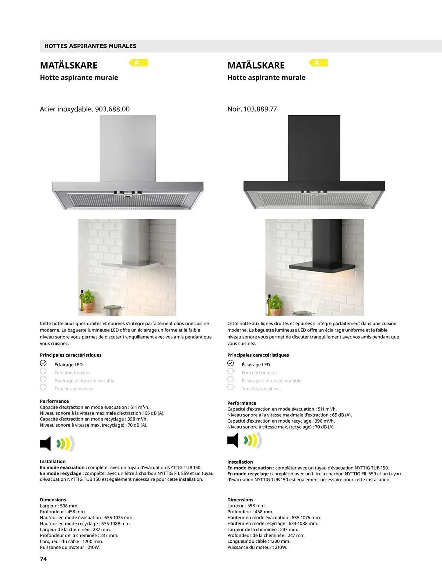 Catalogue IKEA du 28 mai au 28 décembre 2025 - Catalogue page 74