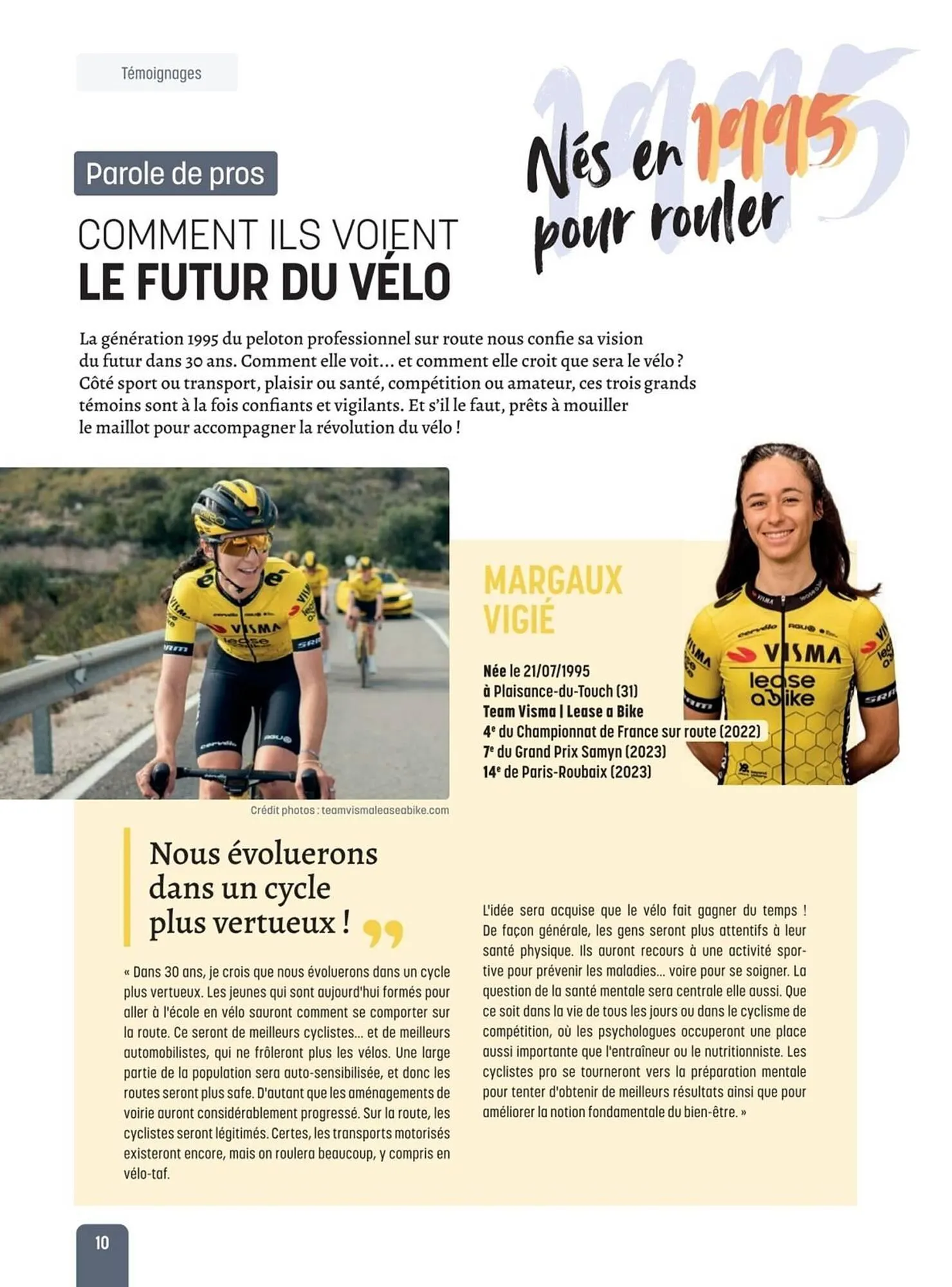 Catalogue Bouticycle du 2 mai au 31 décembre 2025 - Catalogue page 10