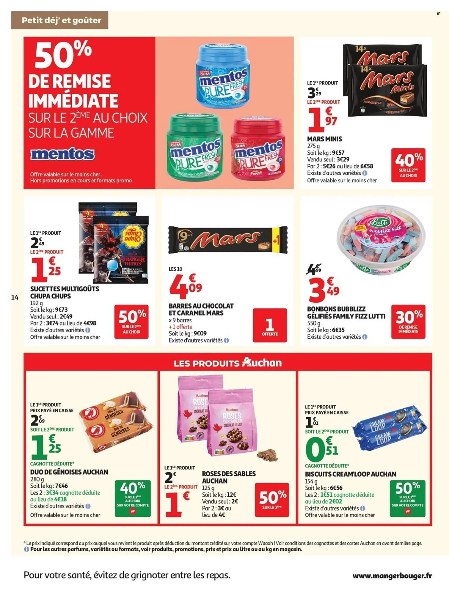 Catalogue Auchan du 8 avril au 19 avril 2026 - Catalogue page 16