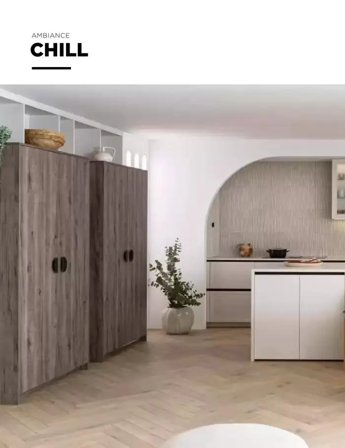 Cuisines & aménagements sur-mesure du 6 mars au 31 décembre 2025 - Catalogue page 102