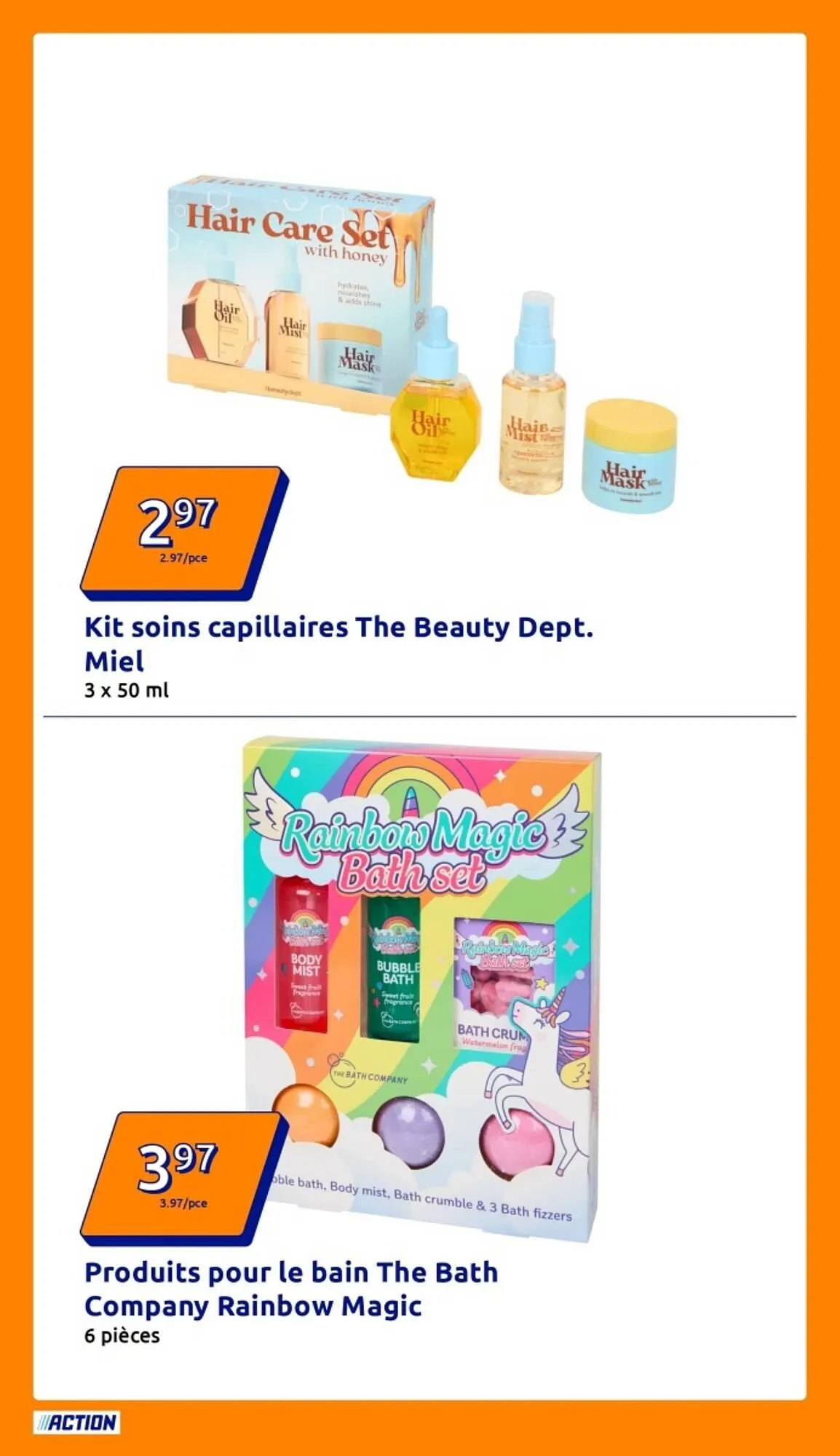 Catalogue Action du 10 décembre au 16 décembre 2025 - Catalogue page 8