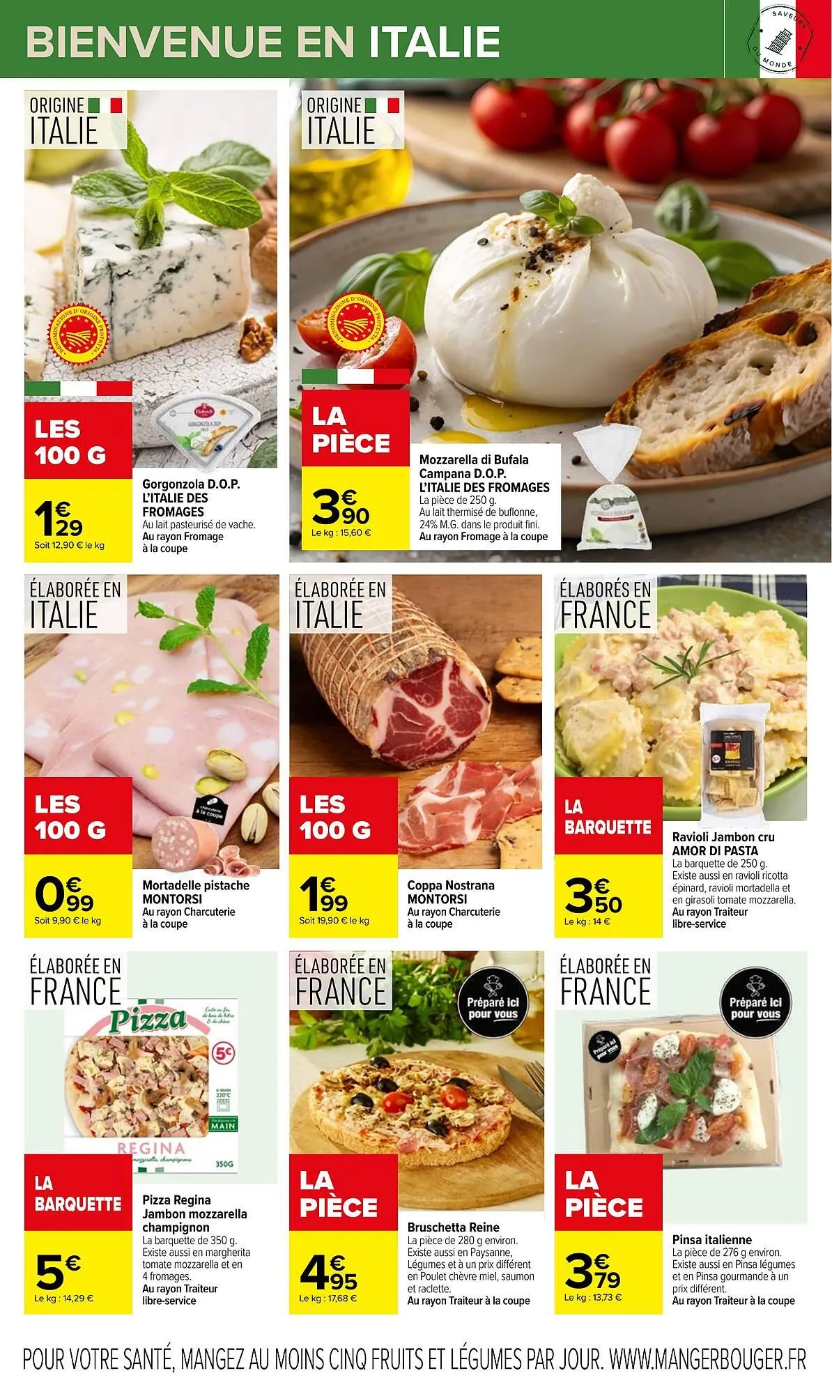 Catalogue Carrefour du 17 avril au 19 avril 2026 - Catalogue page 3