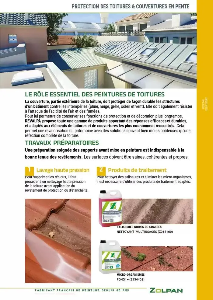 Le Guide Pro 2025 du 13 janvier au 31 décembre 2025 - Catalogue page 130