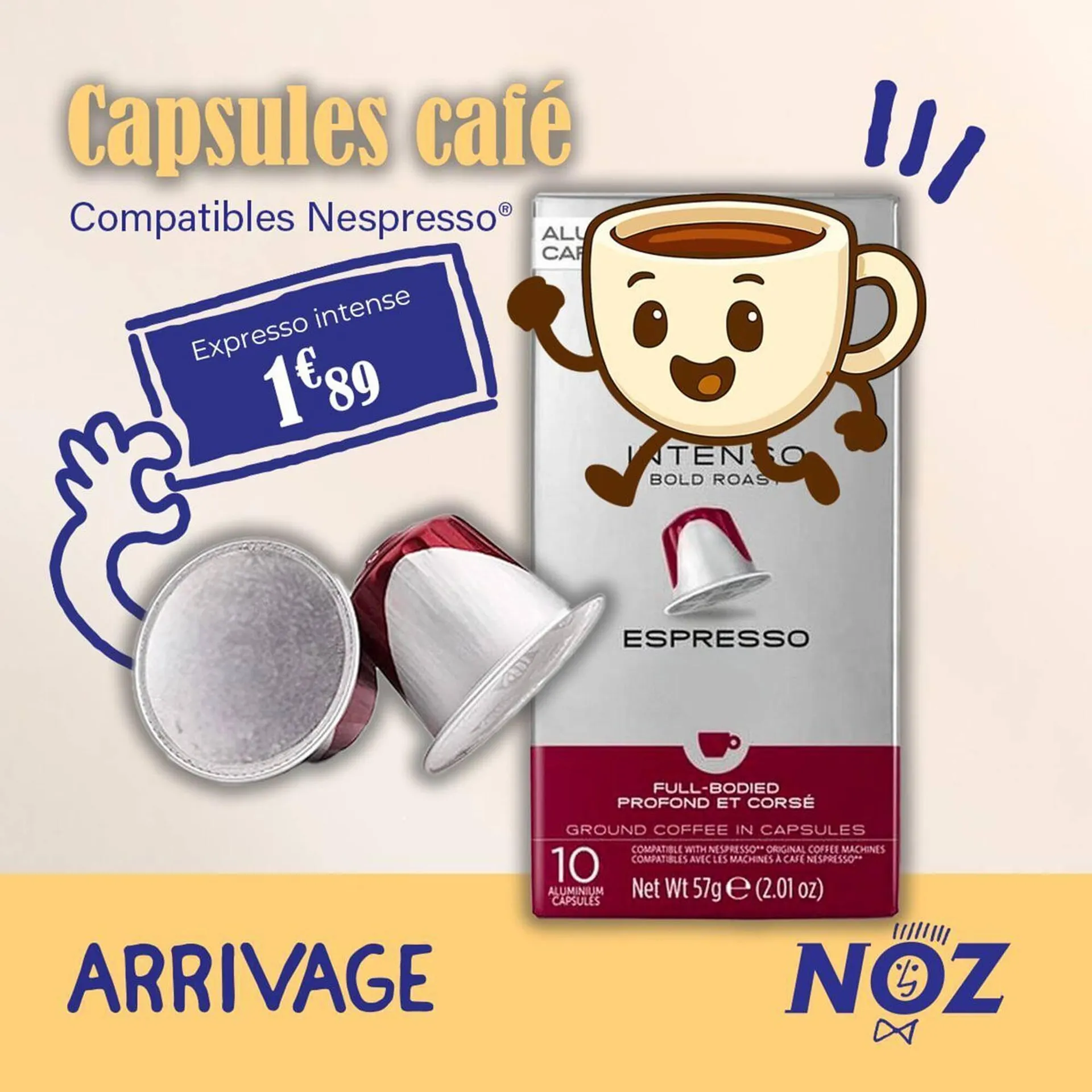 Catalogue Noz - 1