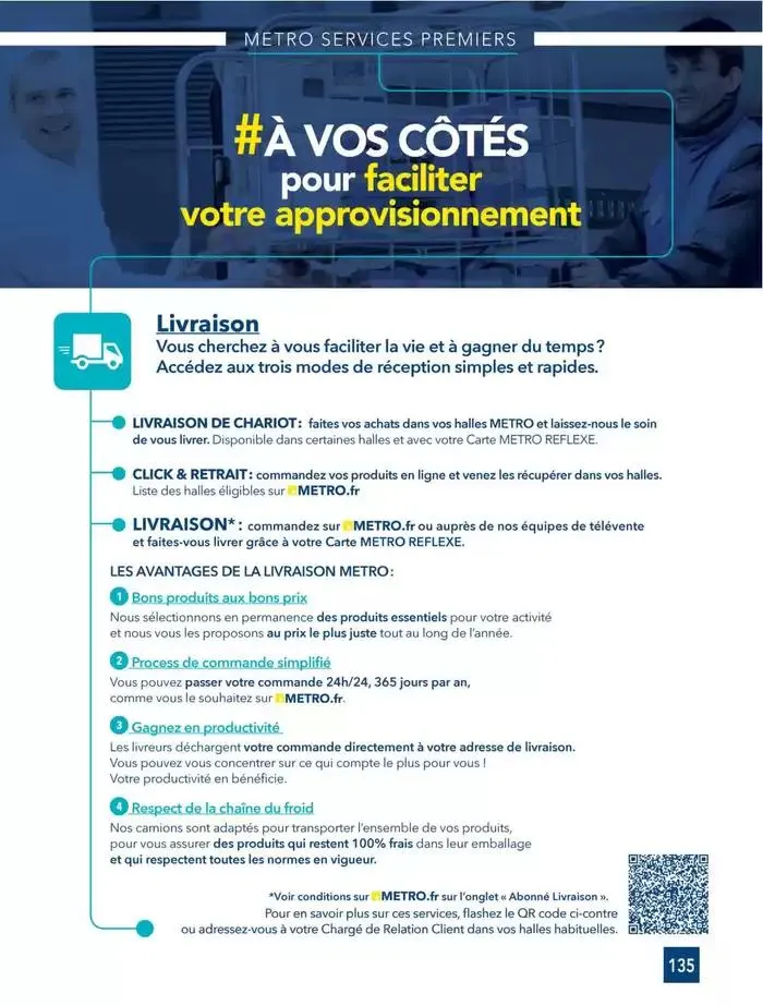Metro #CHR du 2 janvier au 31 décembre 2025 - Catalogue page 39
