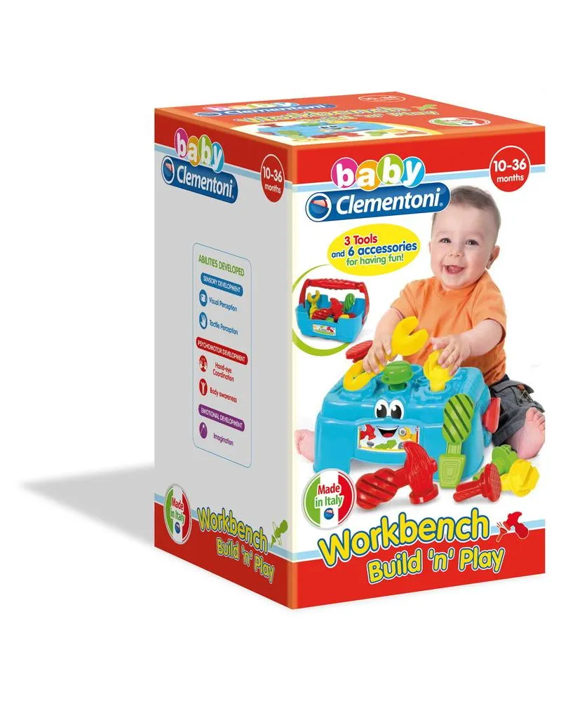 ATELIER DE BRICOLAGE - 100% RECYCLE