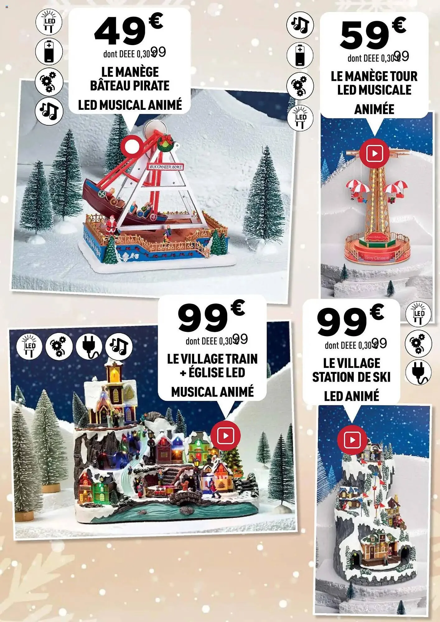 Catalogue Centrakor du 3 novembre au 16 novembre 2025 - Catalogue page 54