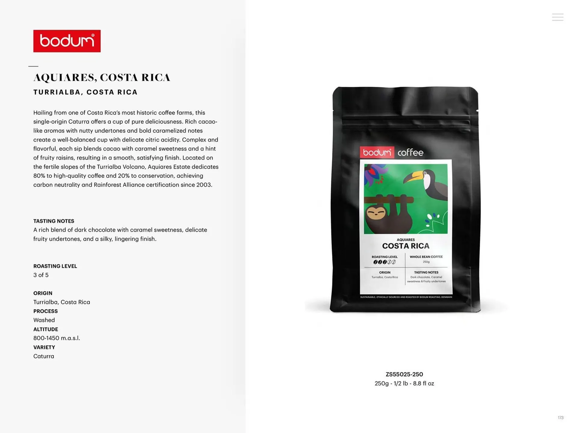 Catalogue Bodum du 9 février au 31 décembre 2026 - Catalogue page 173