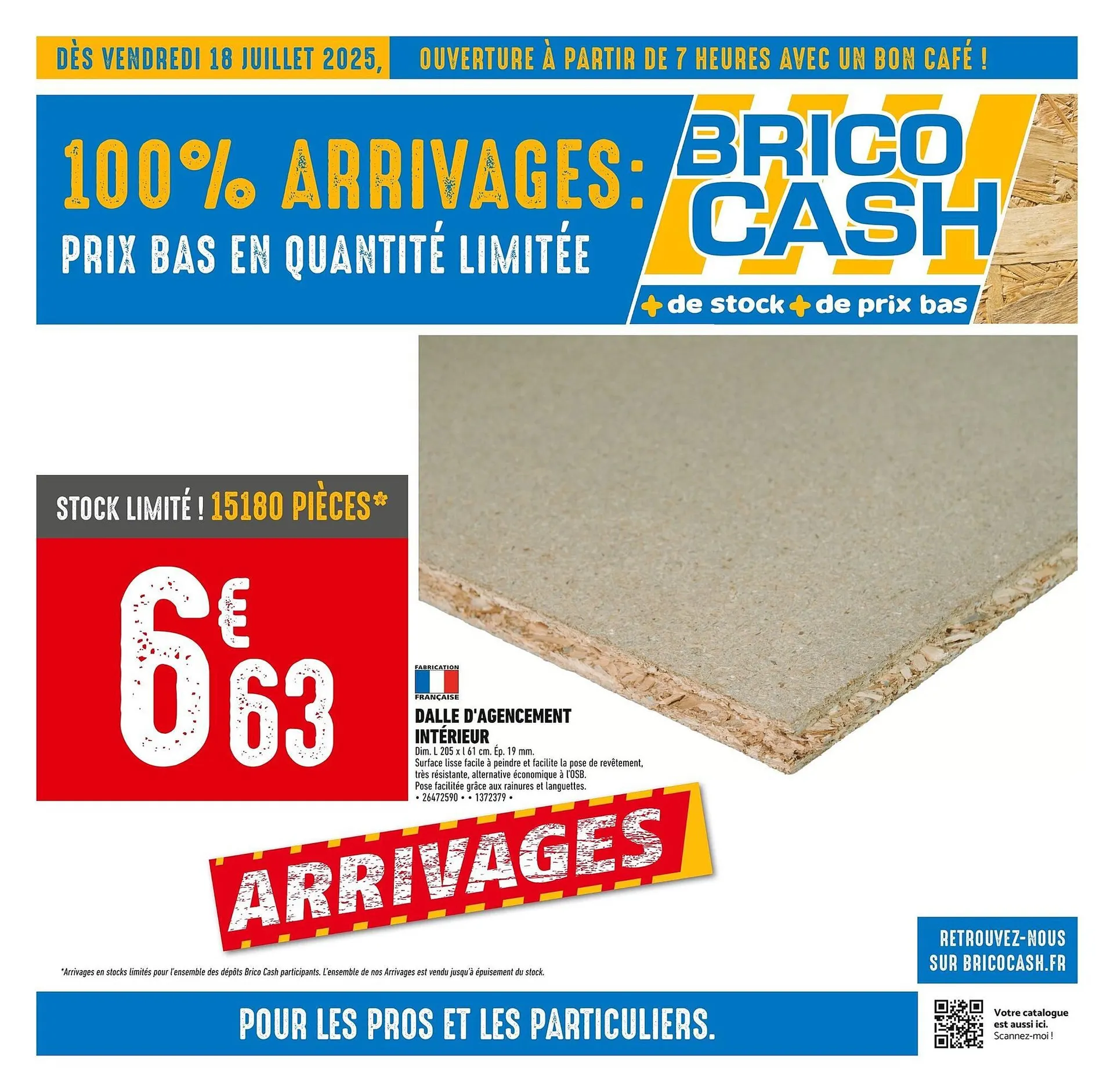 Catalogue Brico Cash - 1