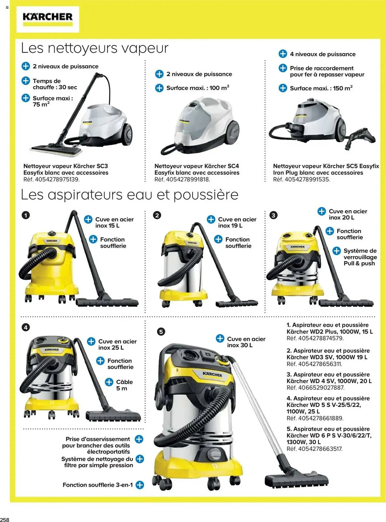Catalogue Castorama du 21 mai au 31 décembre 2025 - Catalogue page 258