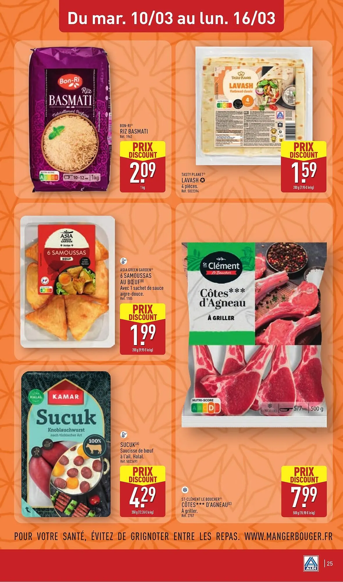 Catalogue ALDI du 10 mars au 16 mars 2026 - Catalogue page 29