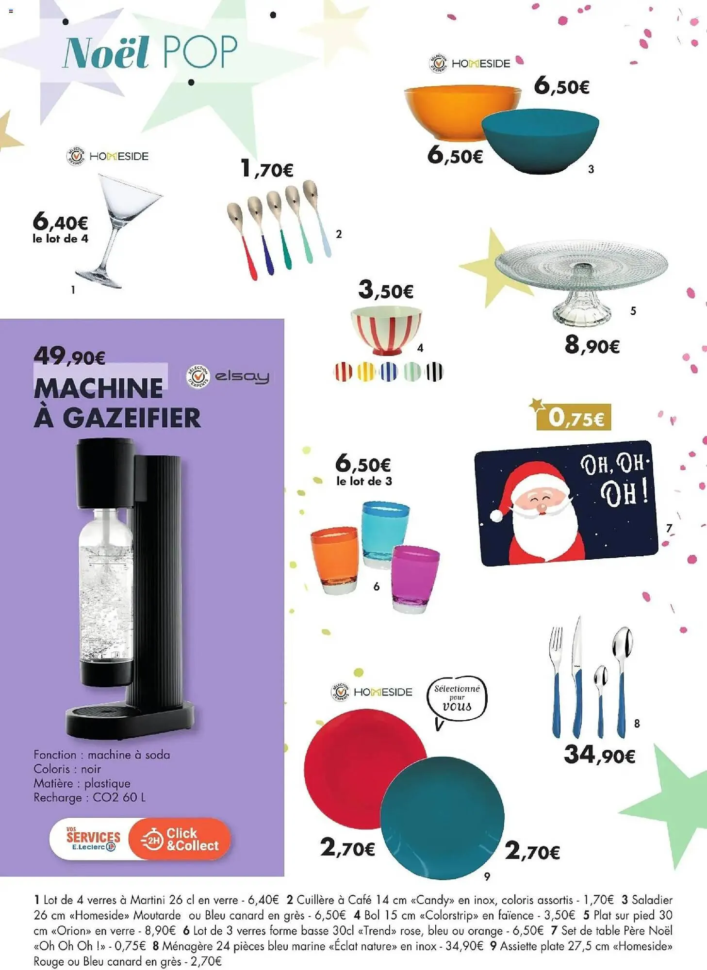 Catalogue E.Leclerc du 2 décembre au 31 décembre 2025 - Catalogue page 10