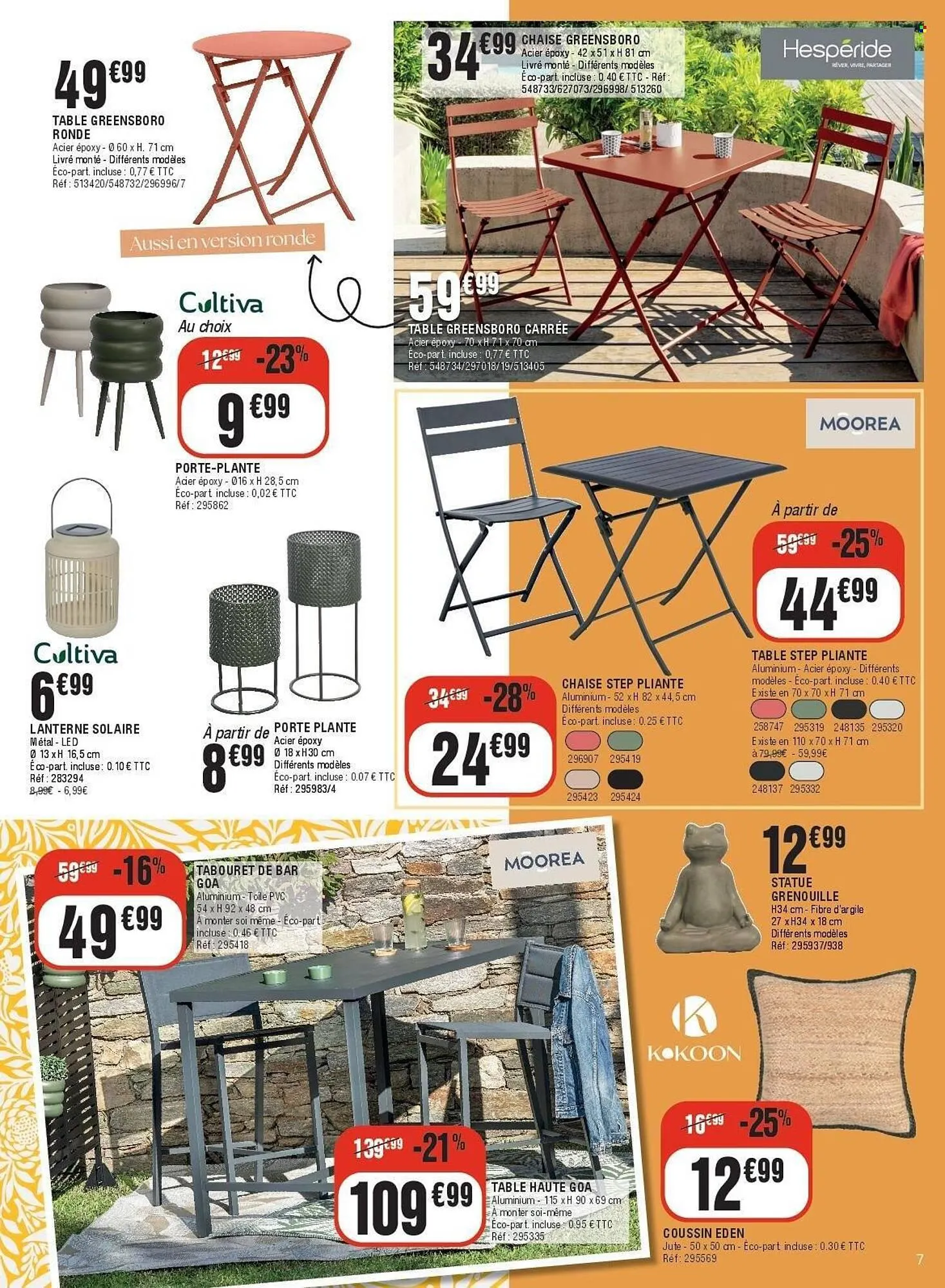 Catalogue La Foir'Fouille du 2 mars au 8 mars 2026 - Catalogue page 7