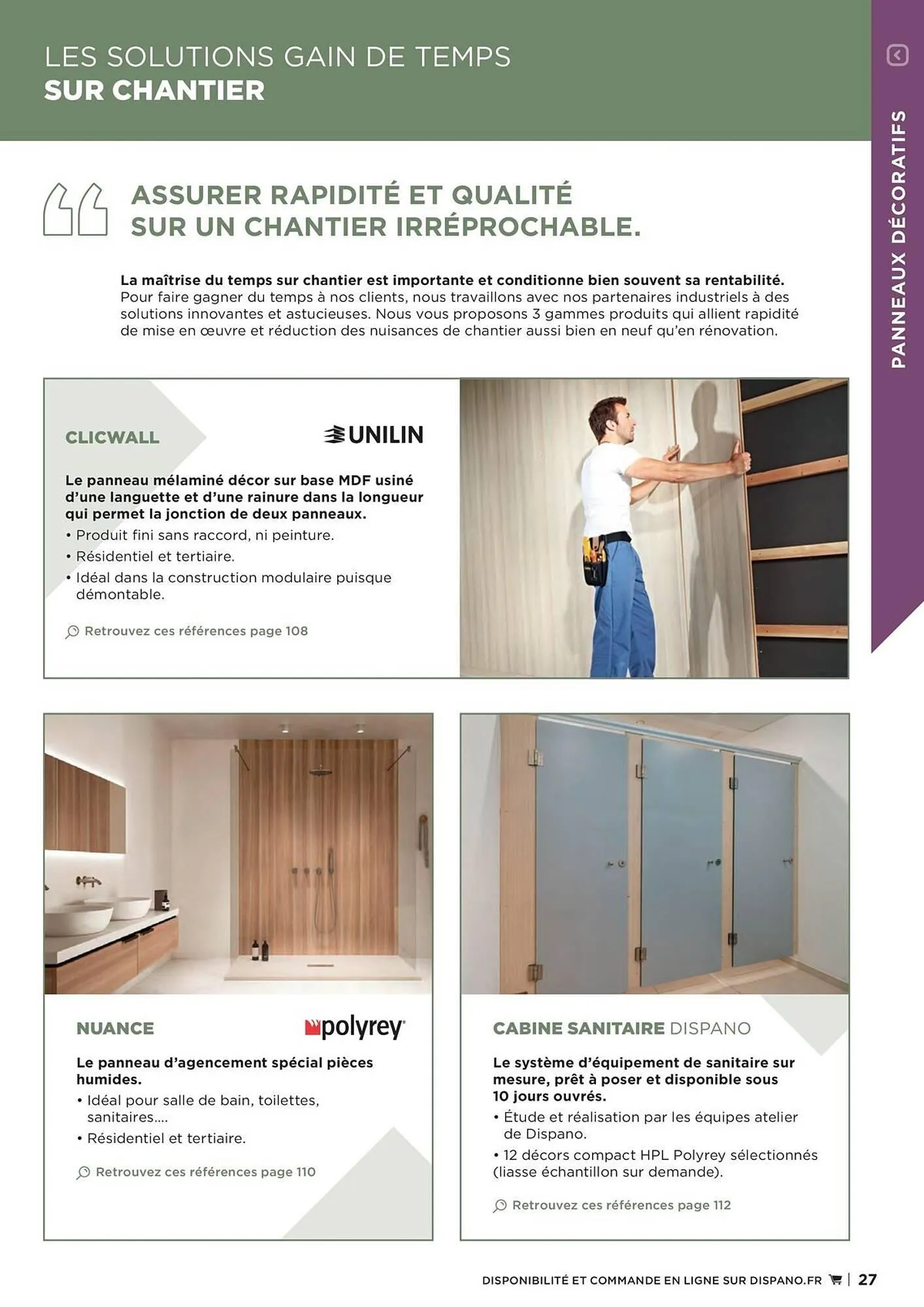 Catalogue Dispano du 25 avril au 31 décembre 2025 - Catalogue page 27